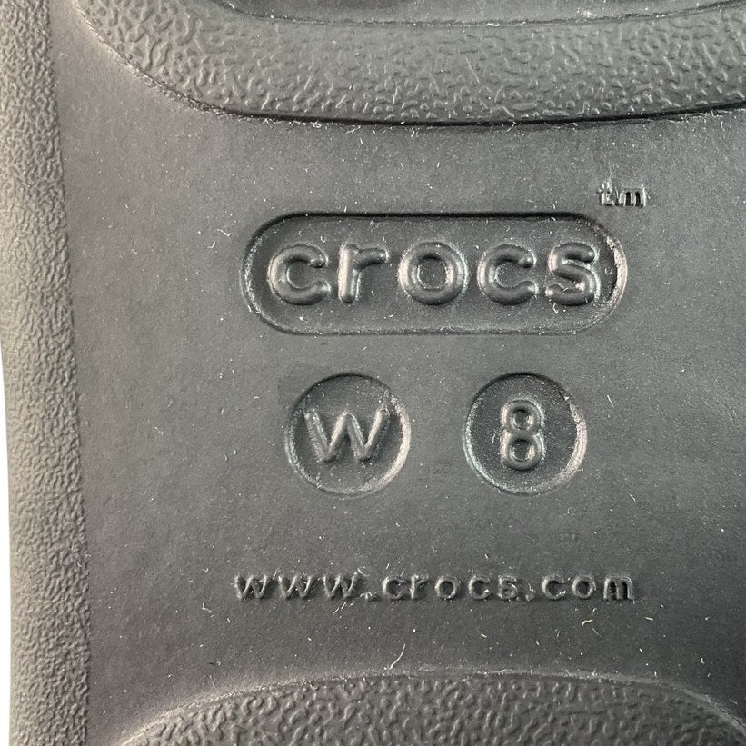 Plataforma W8 (Crocs)