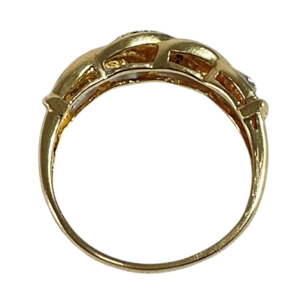 Anillo de Oro 10K