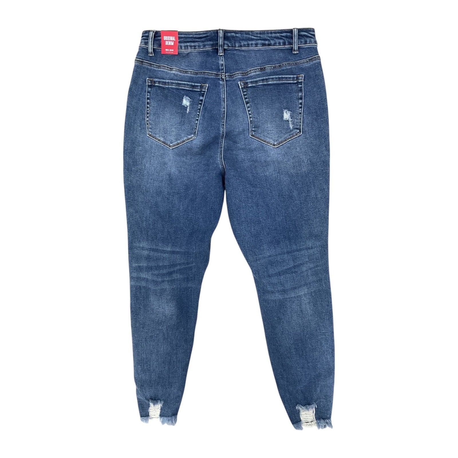Jean 18 (Wax Jean)