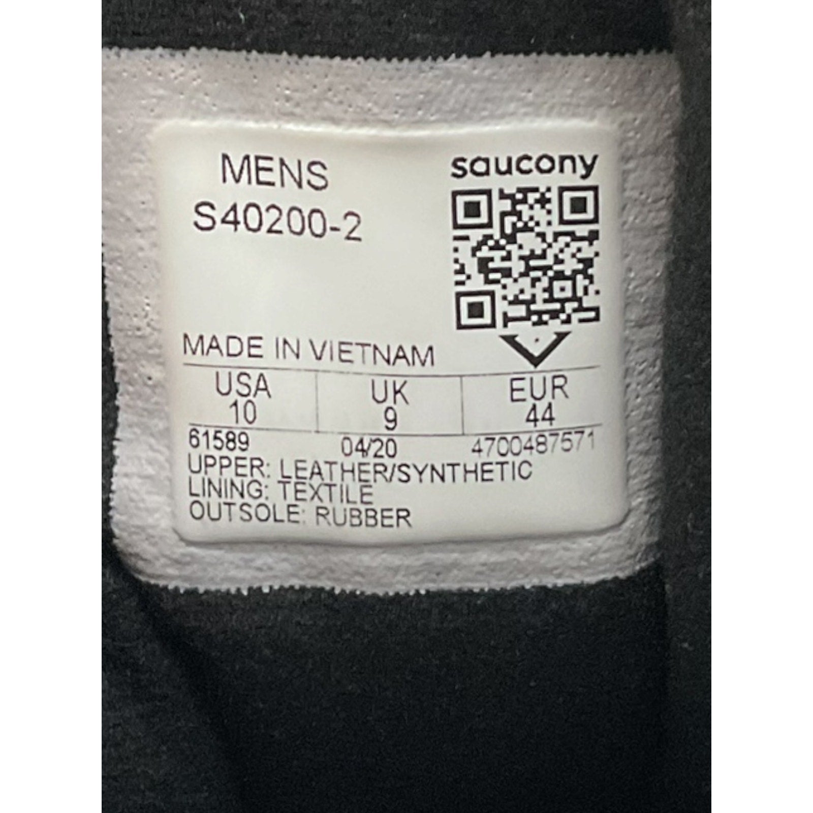 Tenis 10 (Saucony)