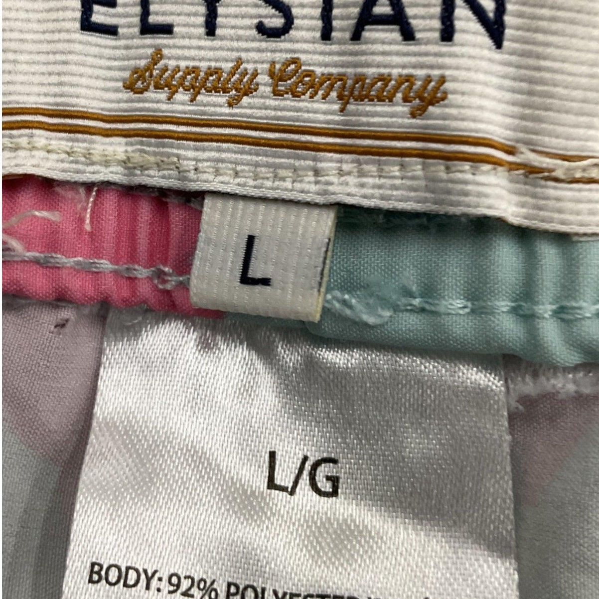 Short L (Supply company)