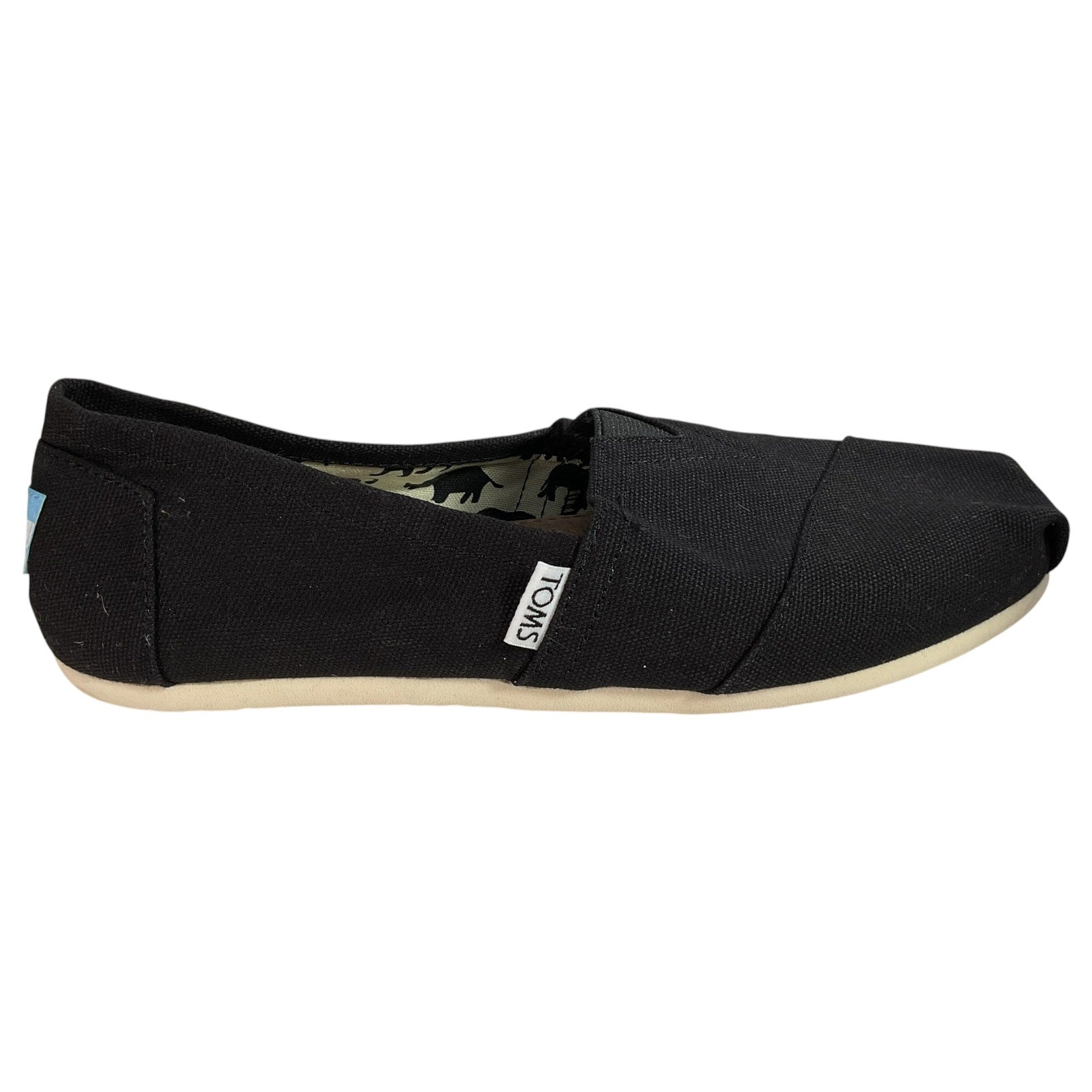 Zapatilla 7.5 (TOMS)