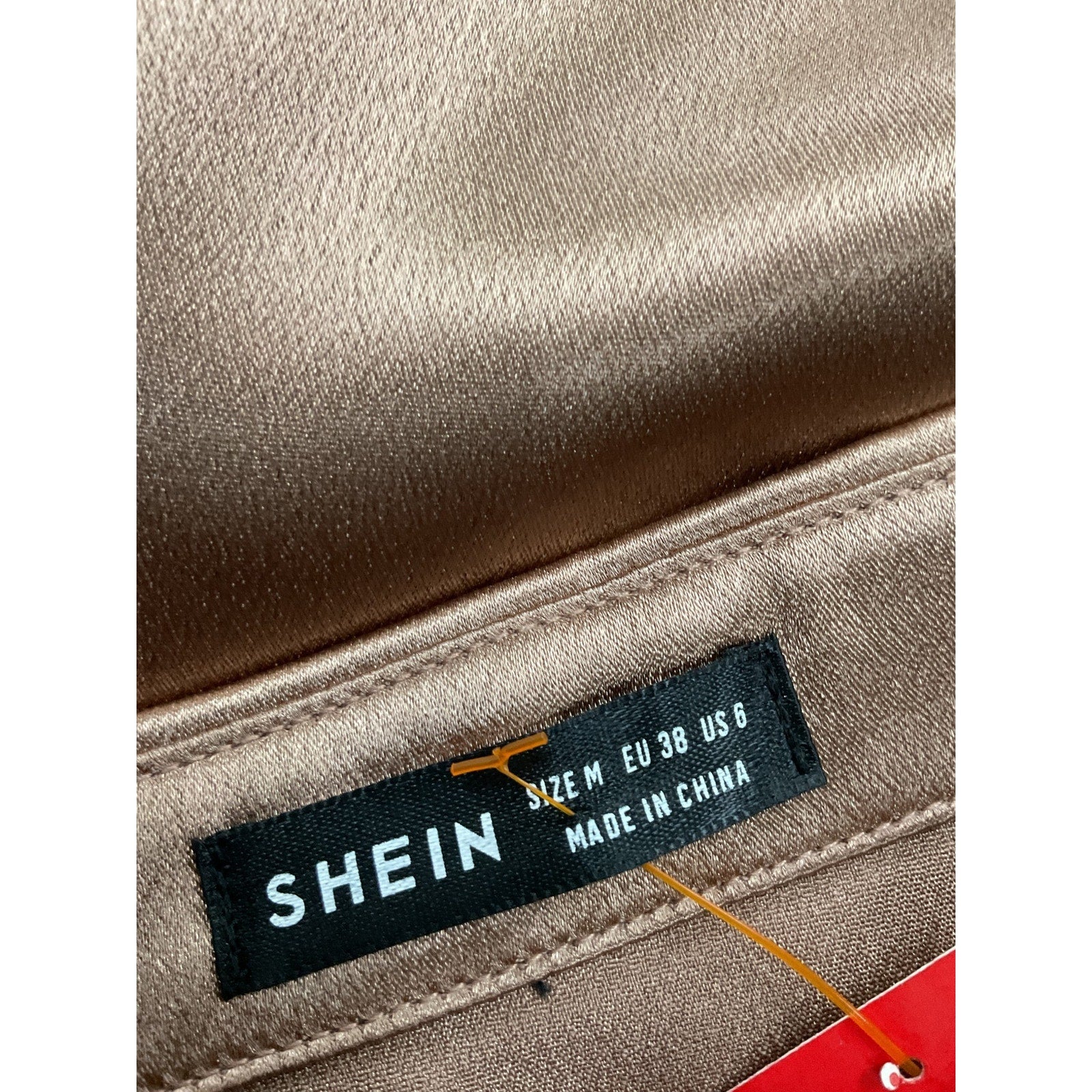 Blusa M (Shein)