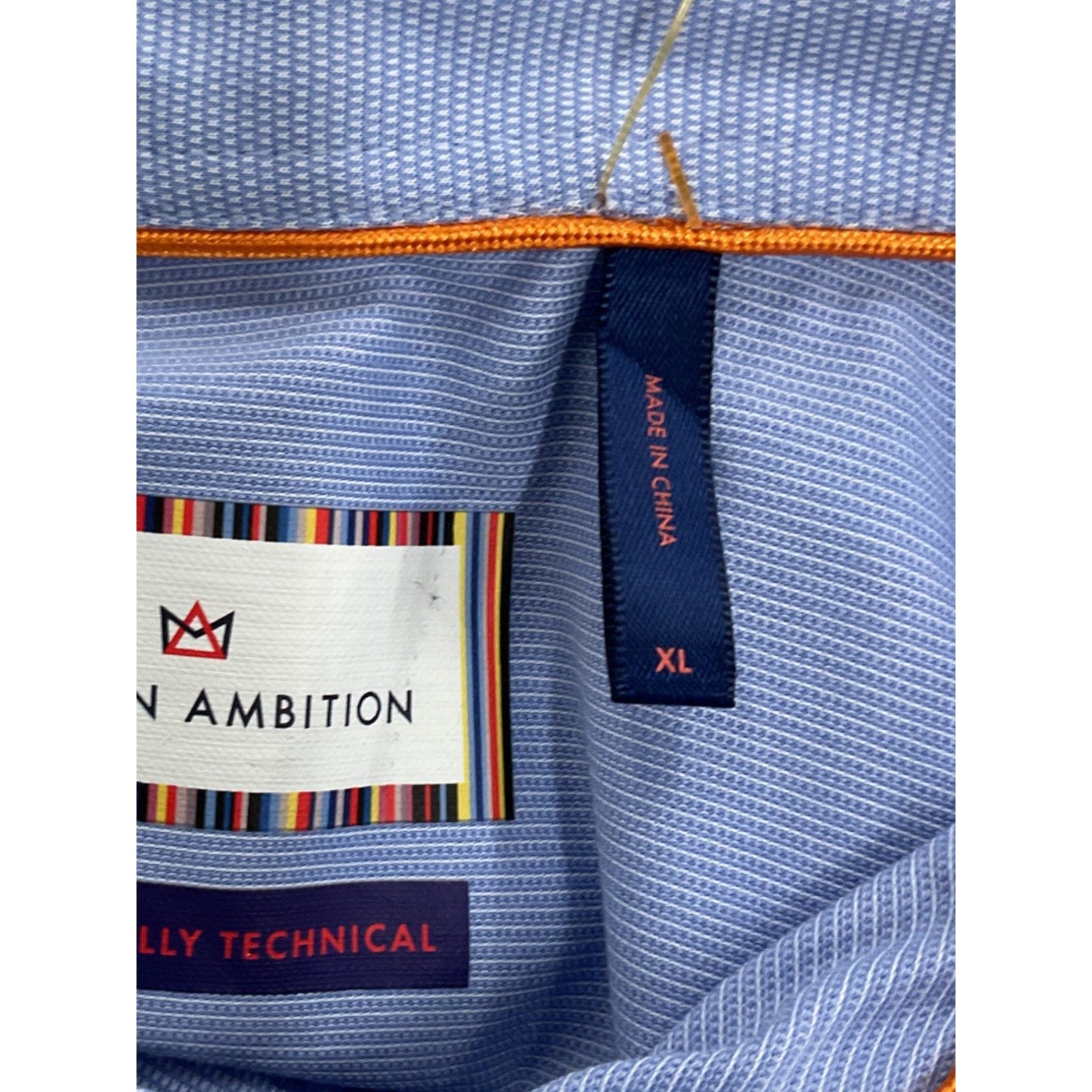 Camisa Tipo Polo XL