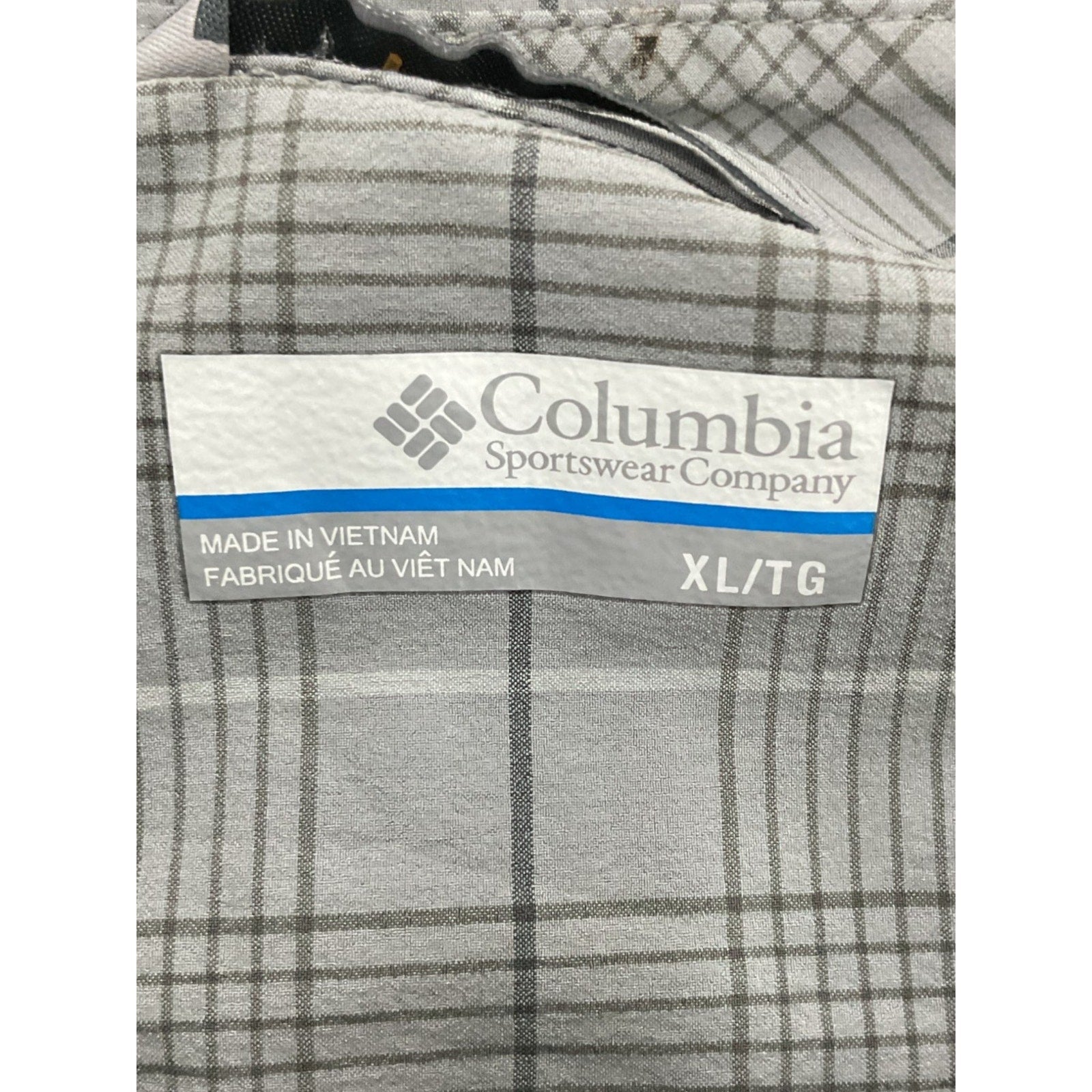 Camisa XL (Columbia)