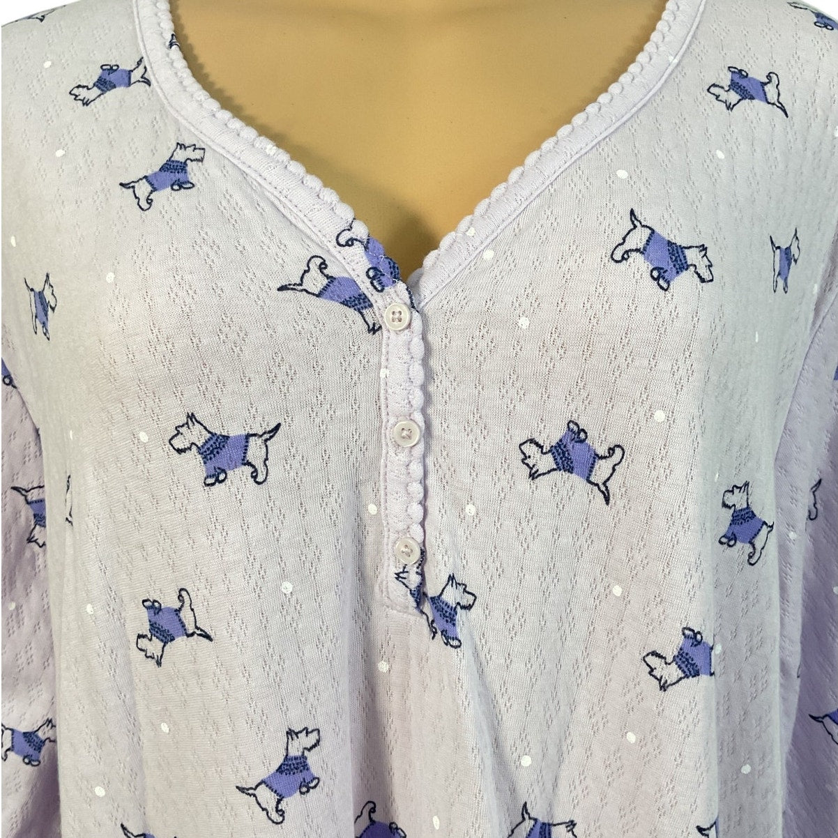 Blusa 2X (Croft & Barrow)