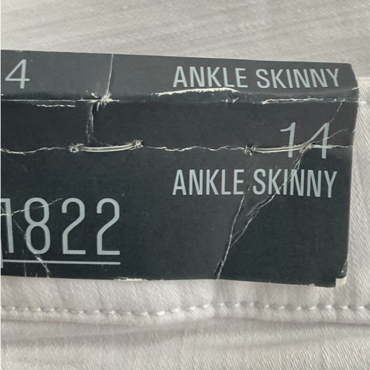 Pantalon 14 (1822 Denim)
