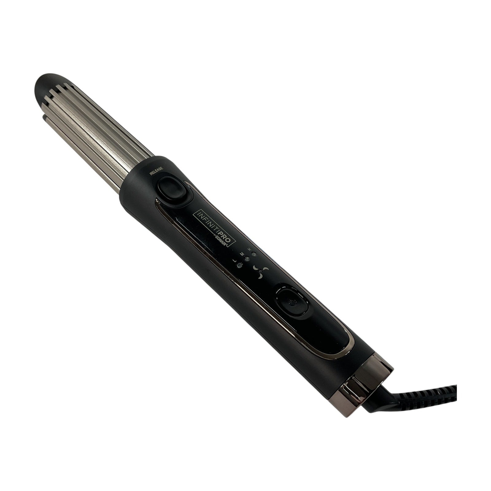 Plancha rizadora de cabello (CONAIR)