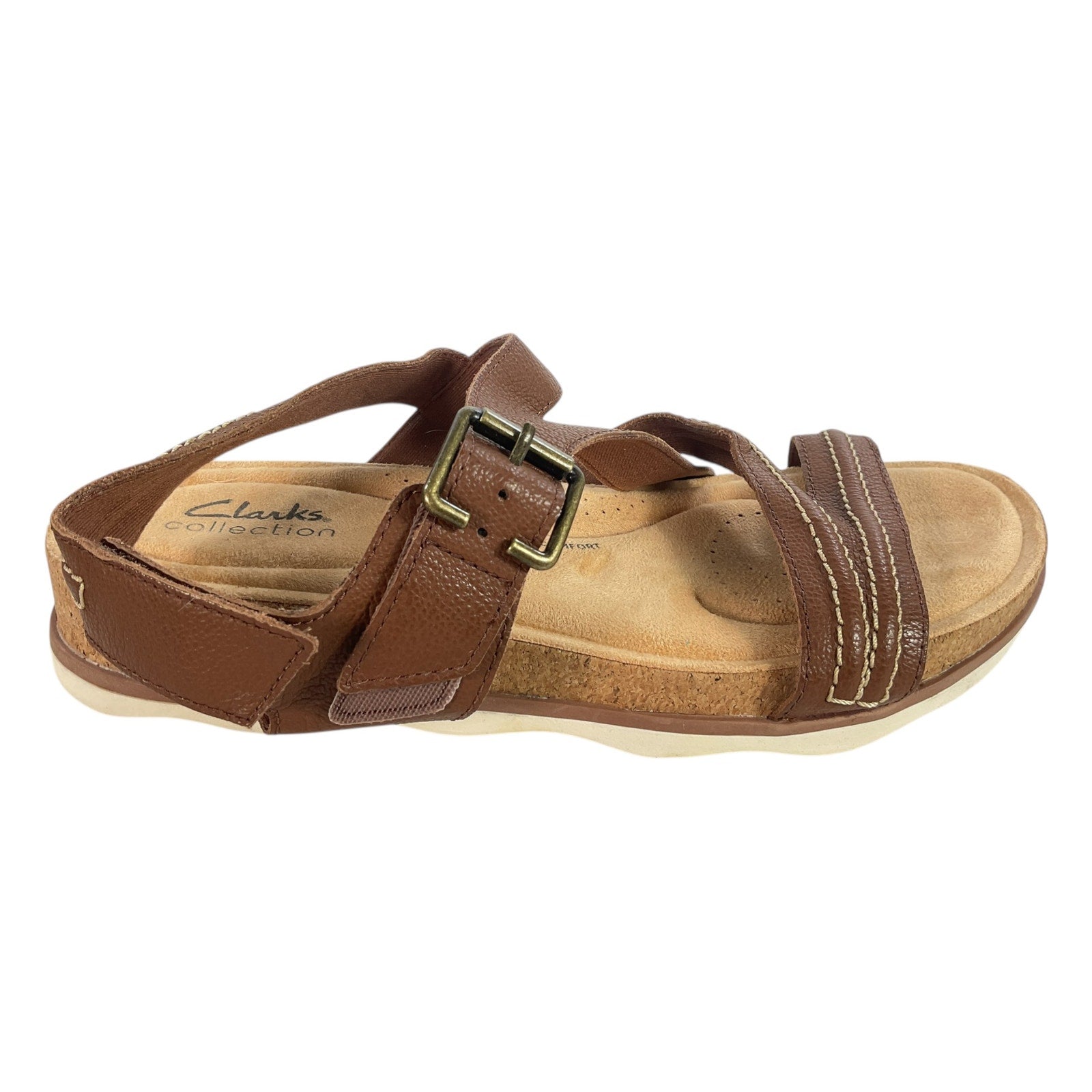 Sandalias 8.5 (Clarks)