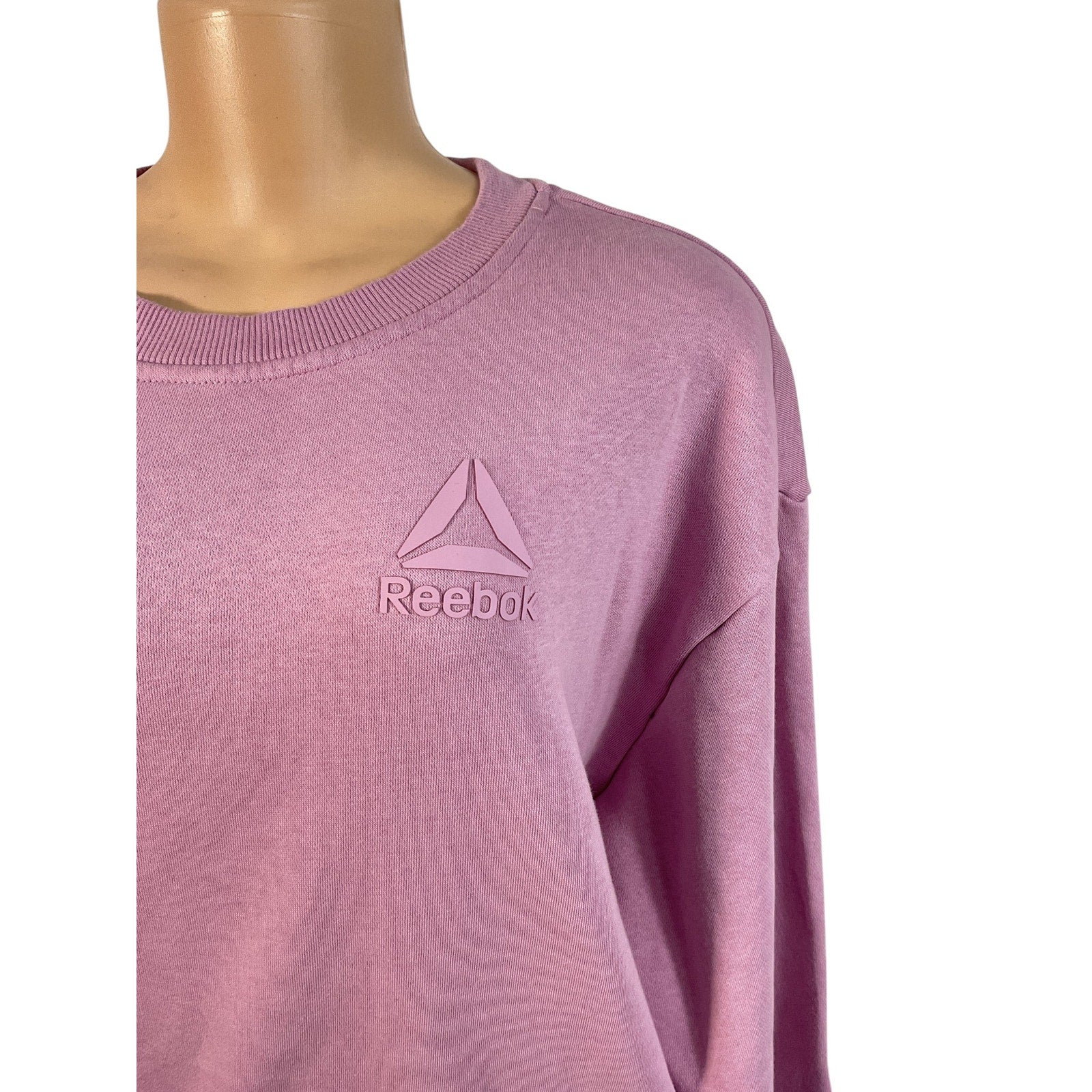 Sudadero L (Reebok)