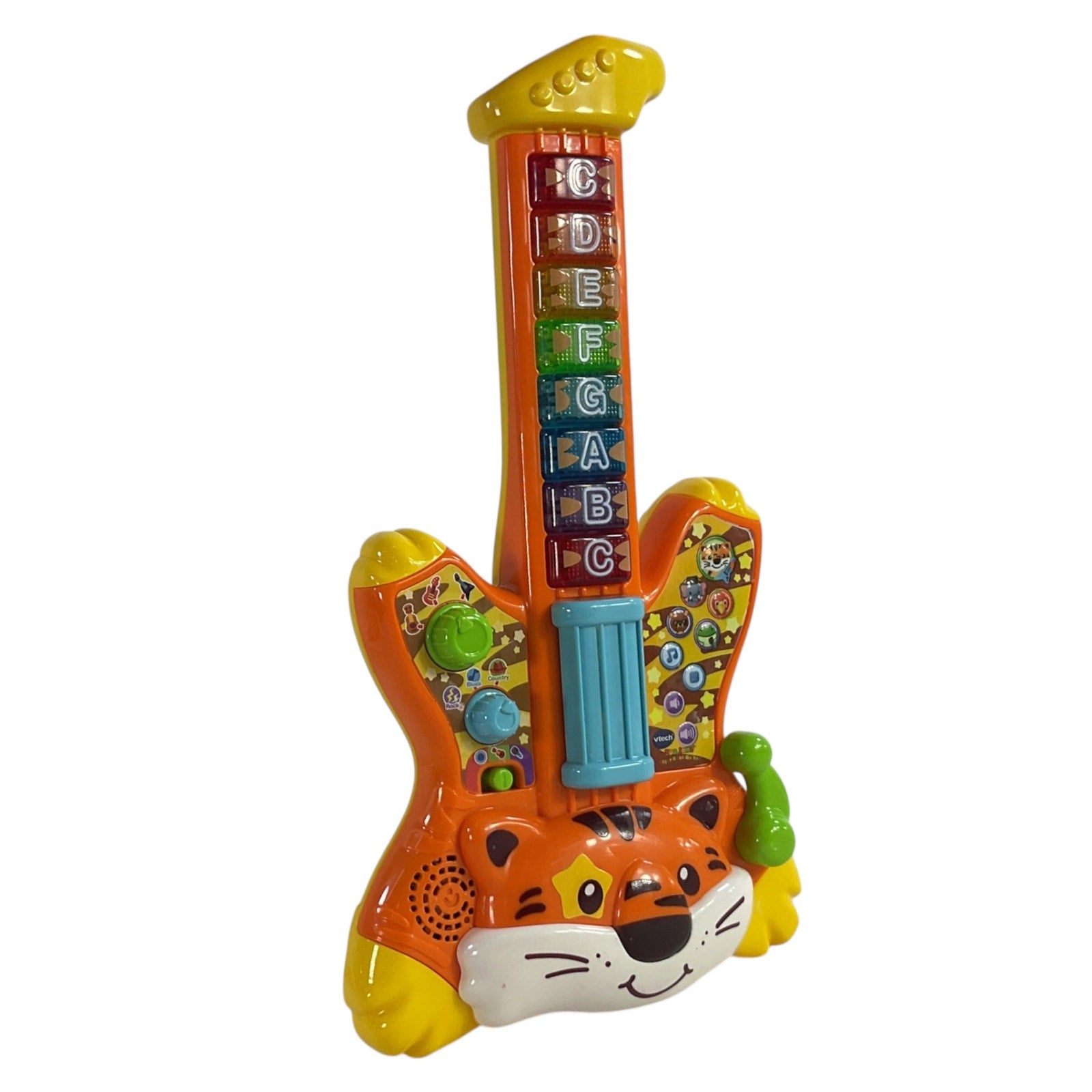 Guitarra  Interactiva (Vtech)