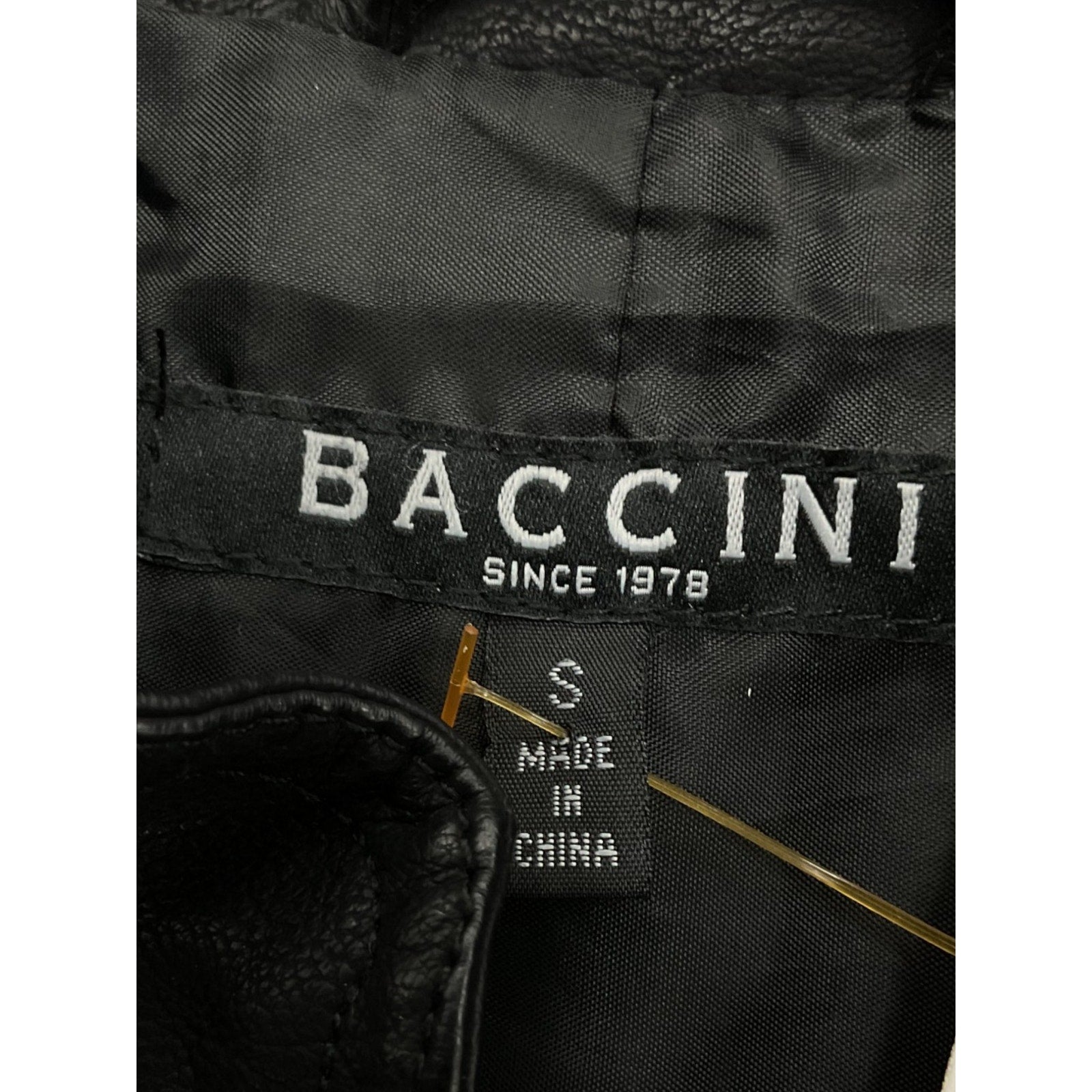 Chaqueta S (Baciini)