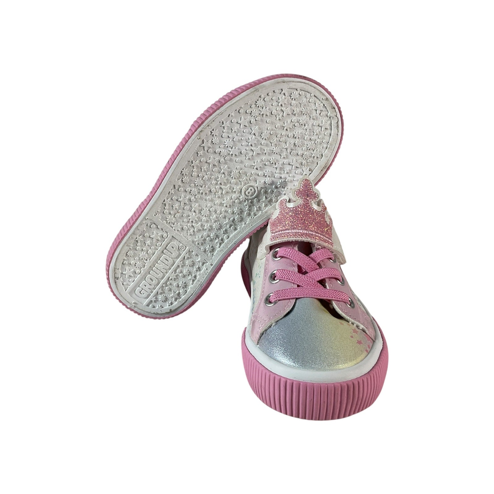 Tenis niña 8 (GROUN UP)