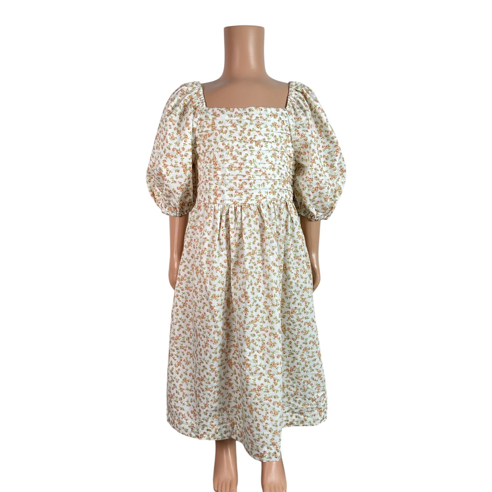 Vestido niña 8-10