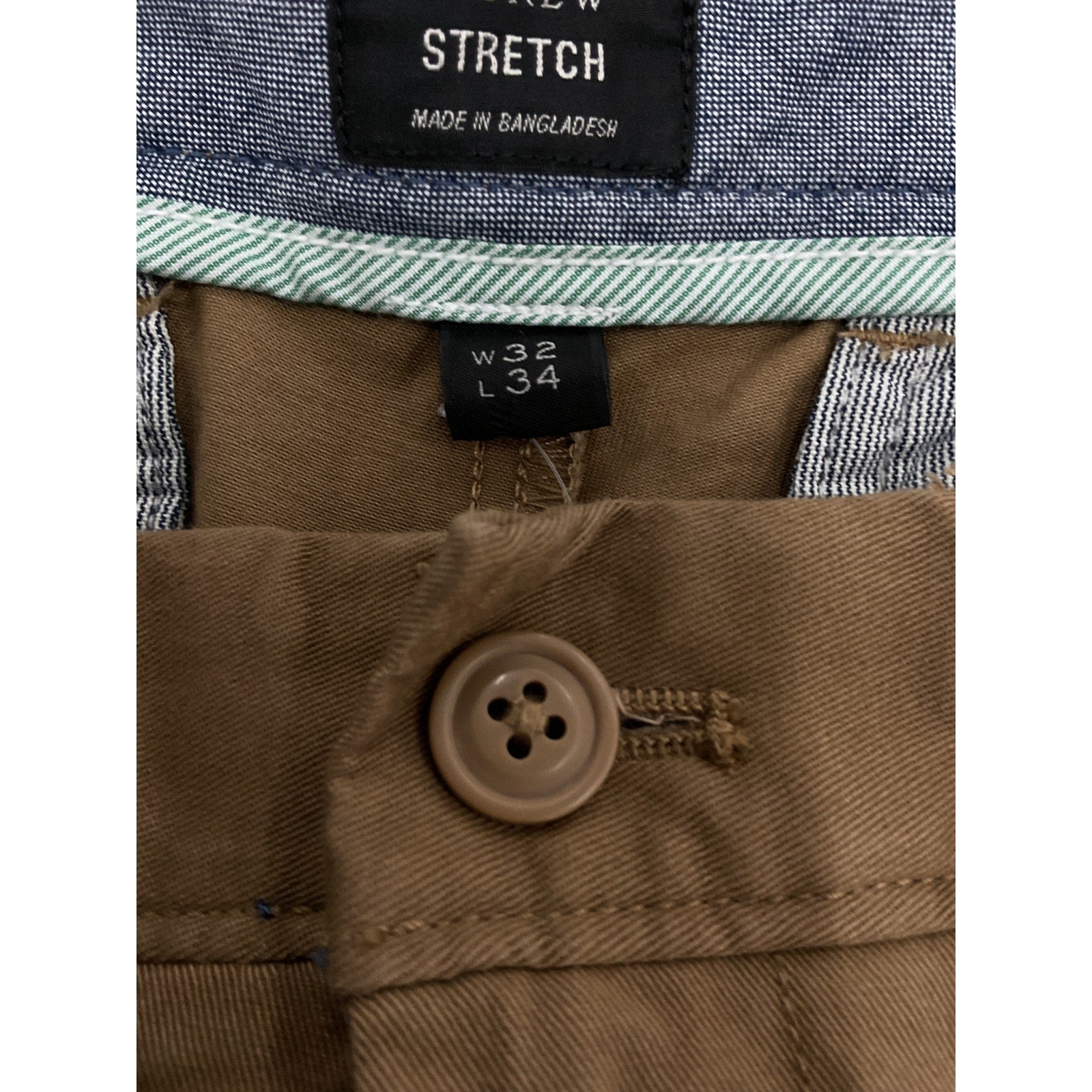 Pantalon 32 (J.Crew)