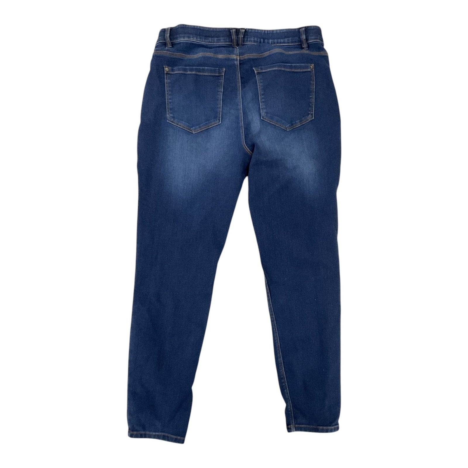Jean 12 (Curve Appeal)