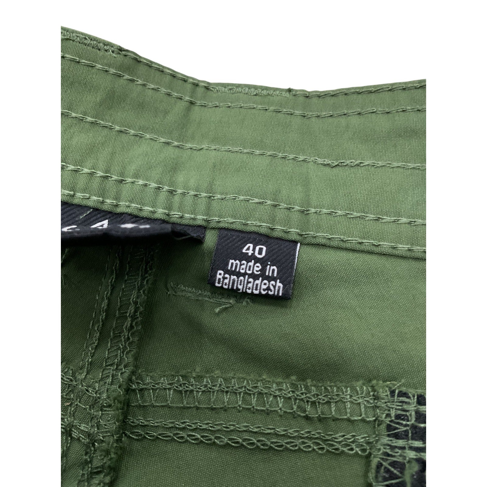 Short 40 (Burnside)