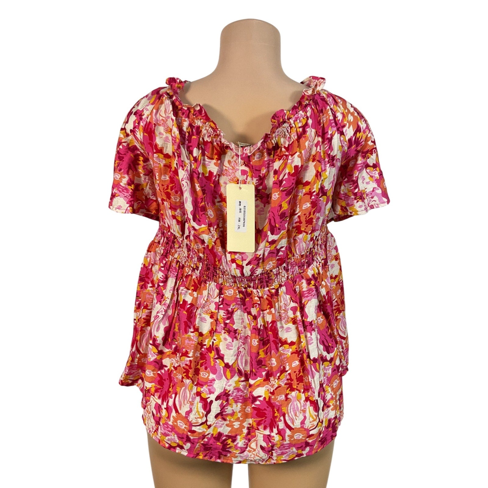 Blusa 2XL (Bebonnie)