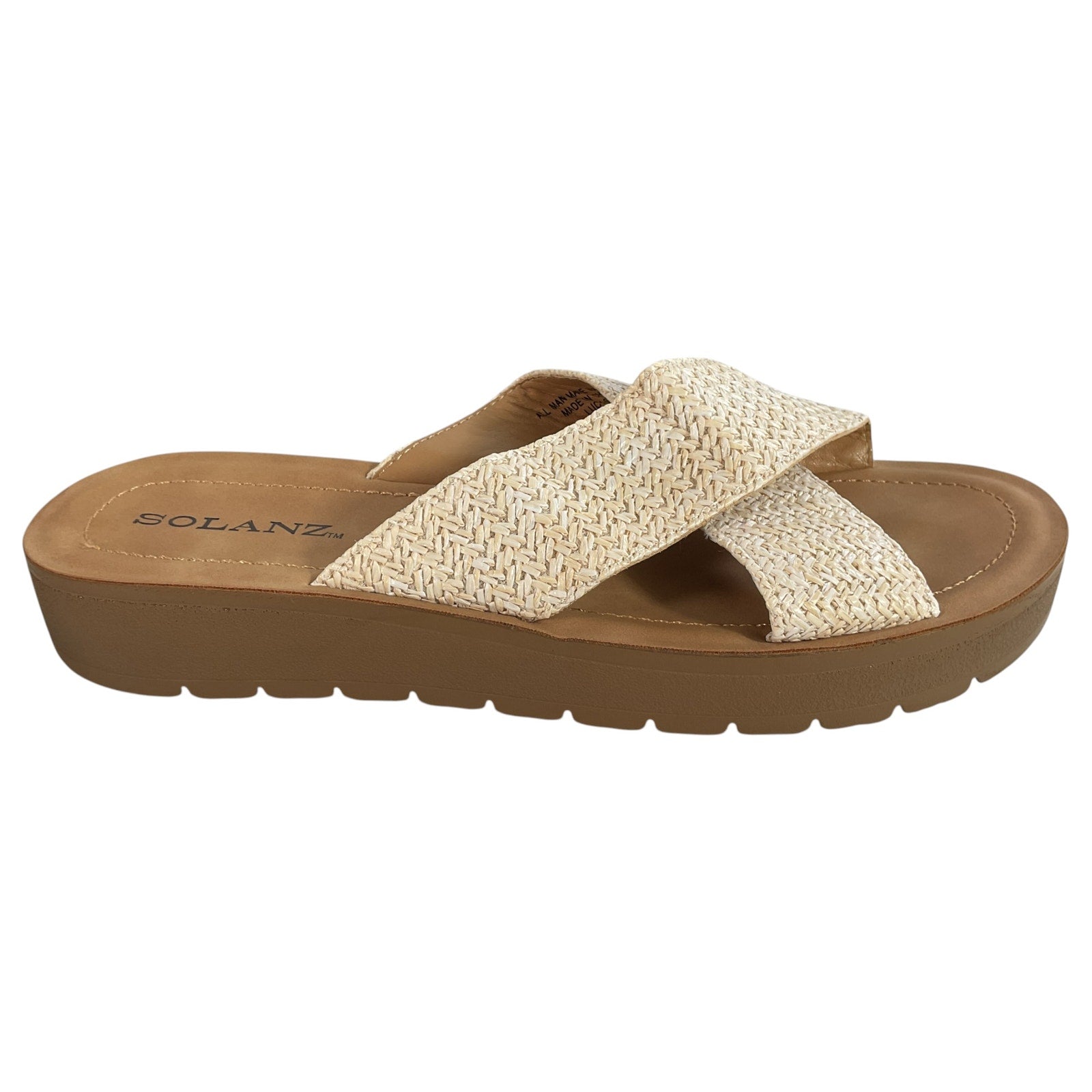Sandalia 9.5 (Solanz)
