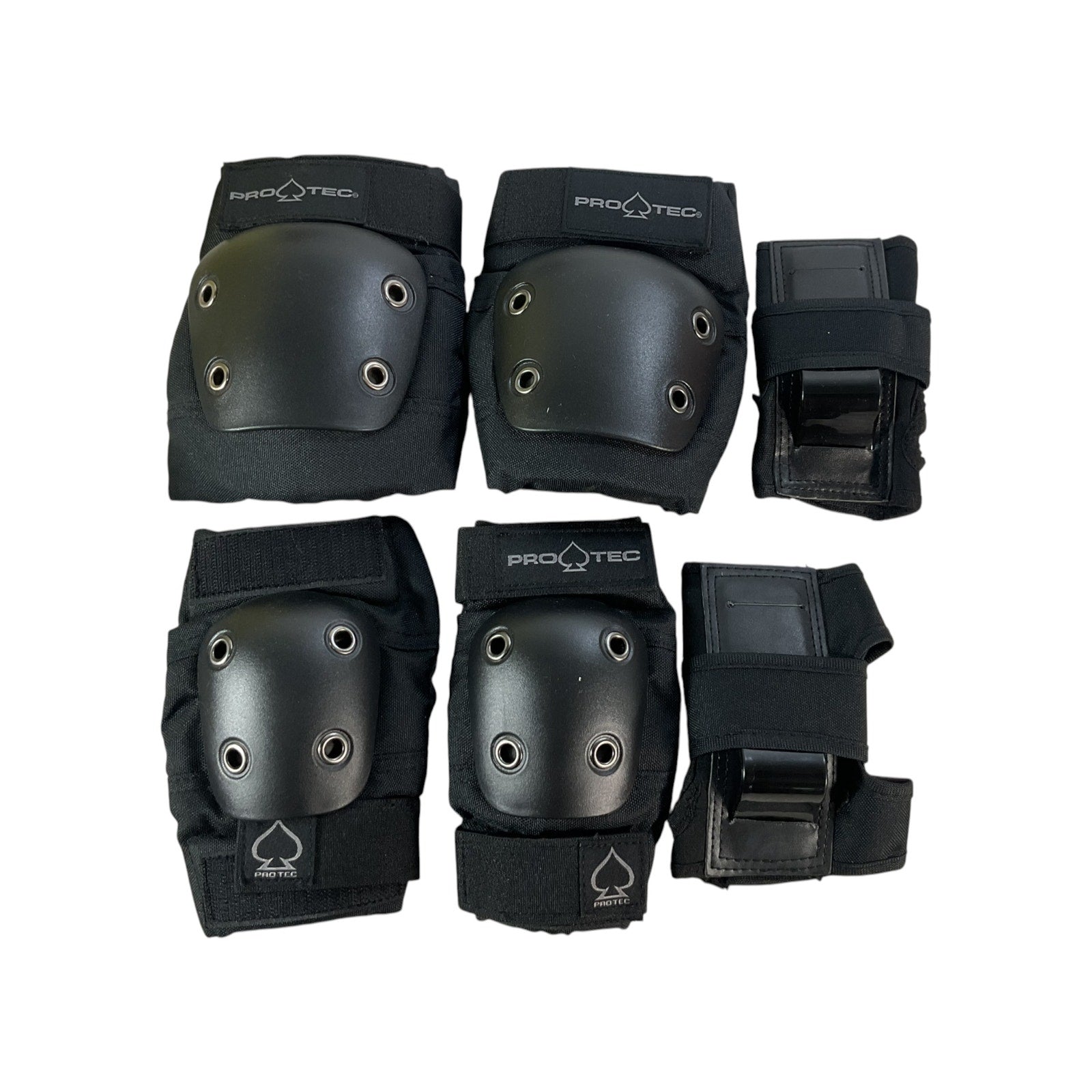 Kit de protección para niño (PRO-TEC)