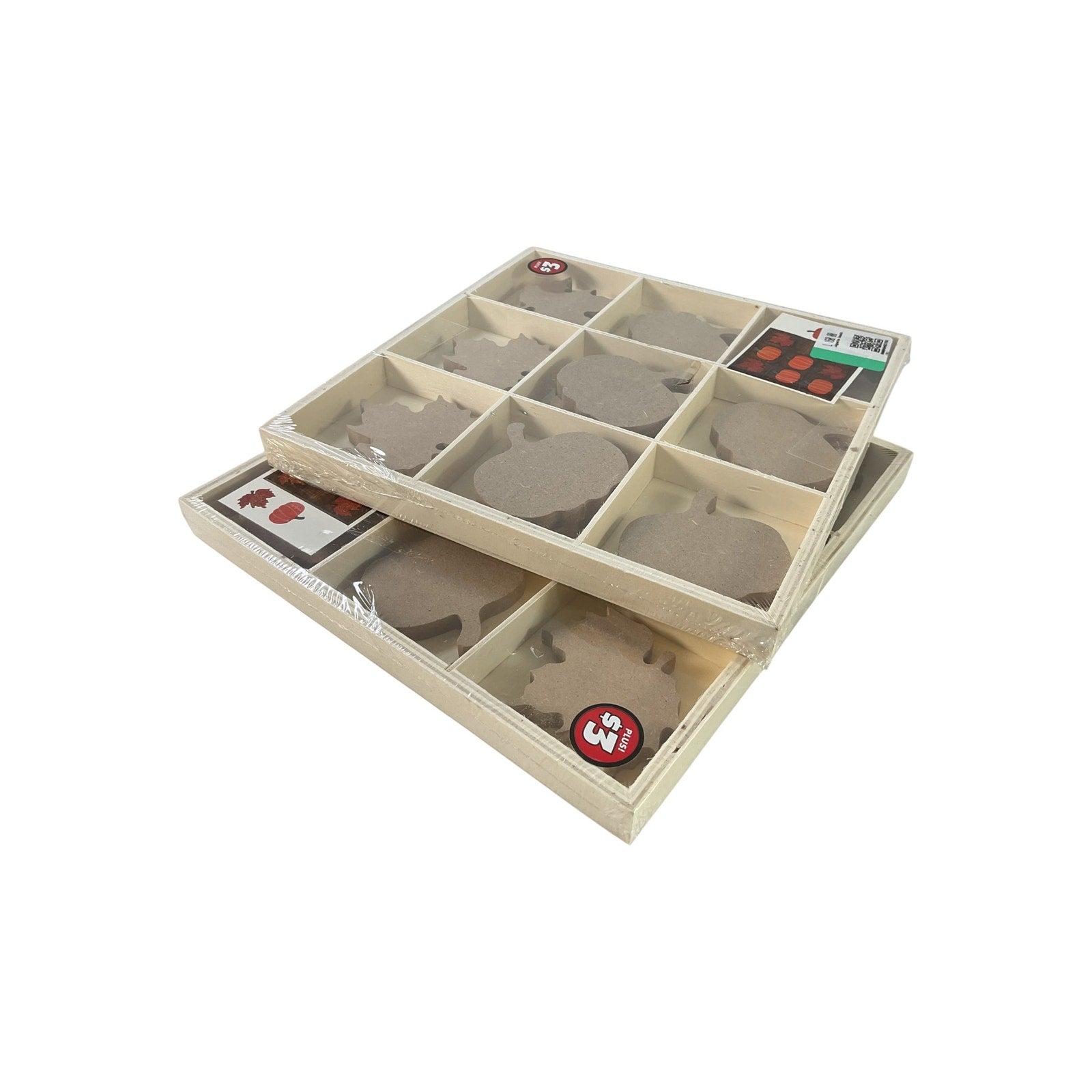Kit de manualidades de otoño