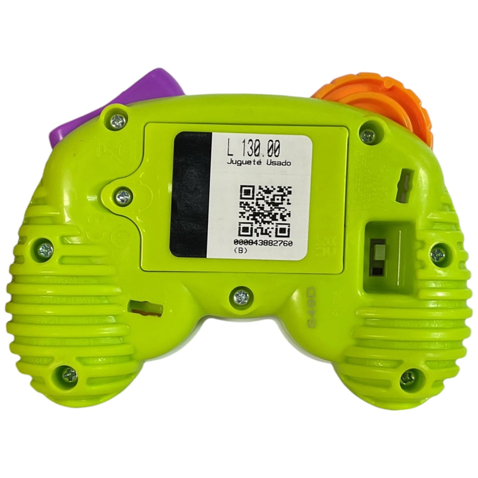 Control interactivo (Fisher Price)