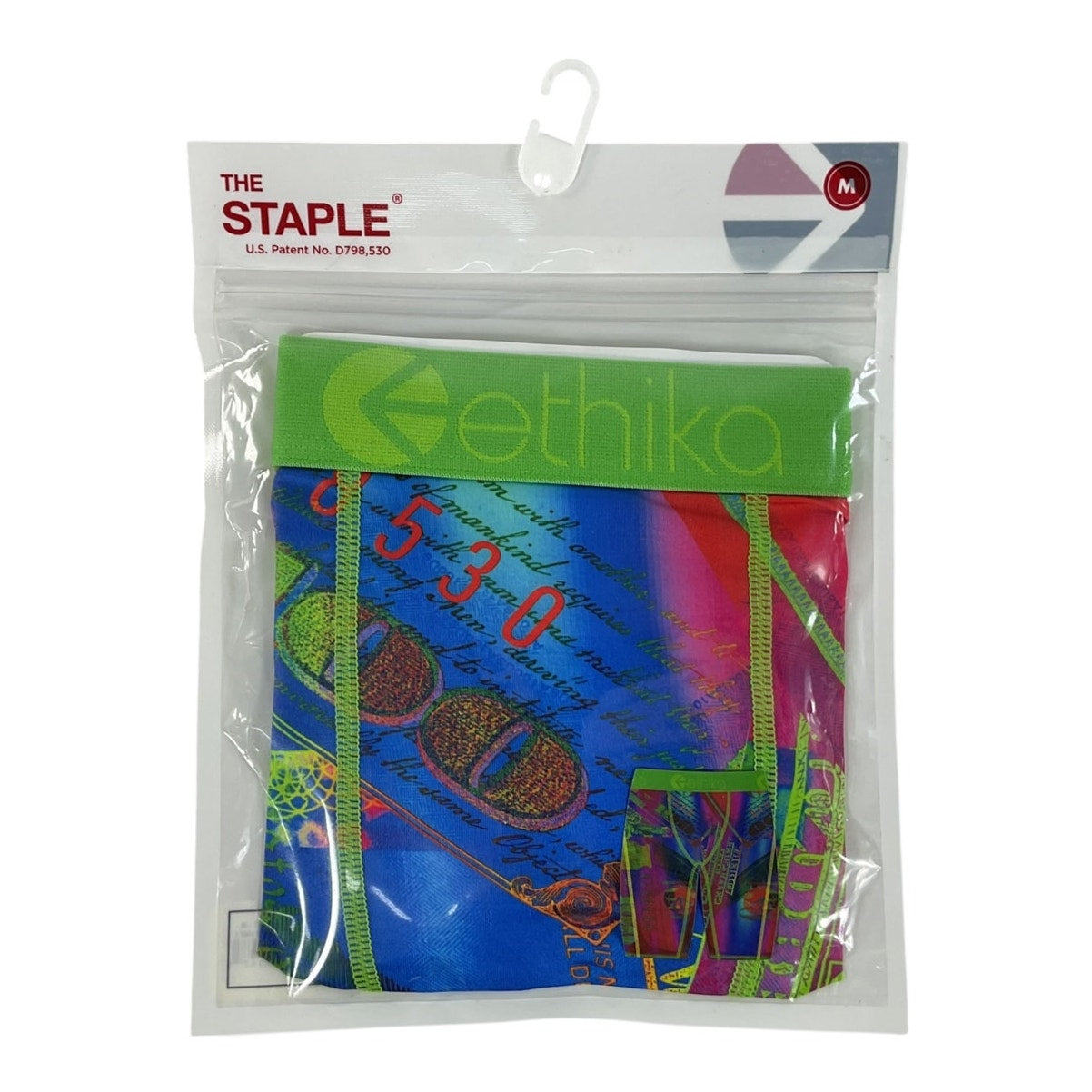 Ropa interior Caballero M (ETHIKA)