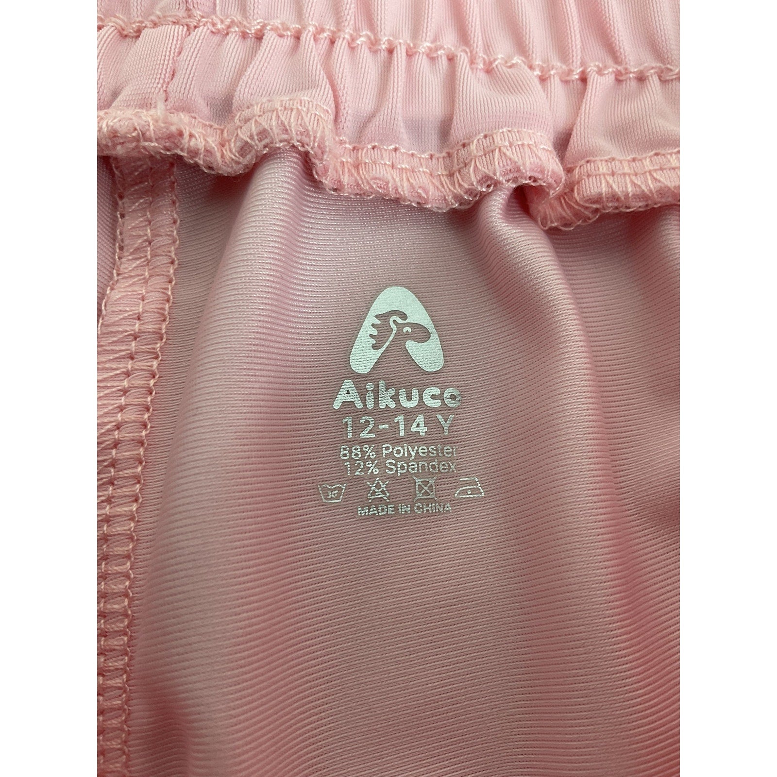 Short Niña 12-14Y (Aikuco)