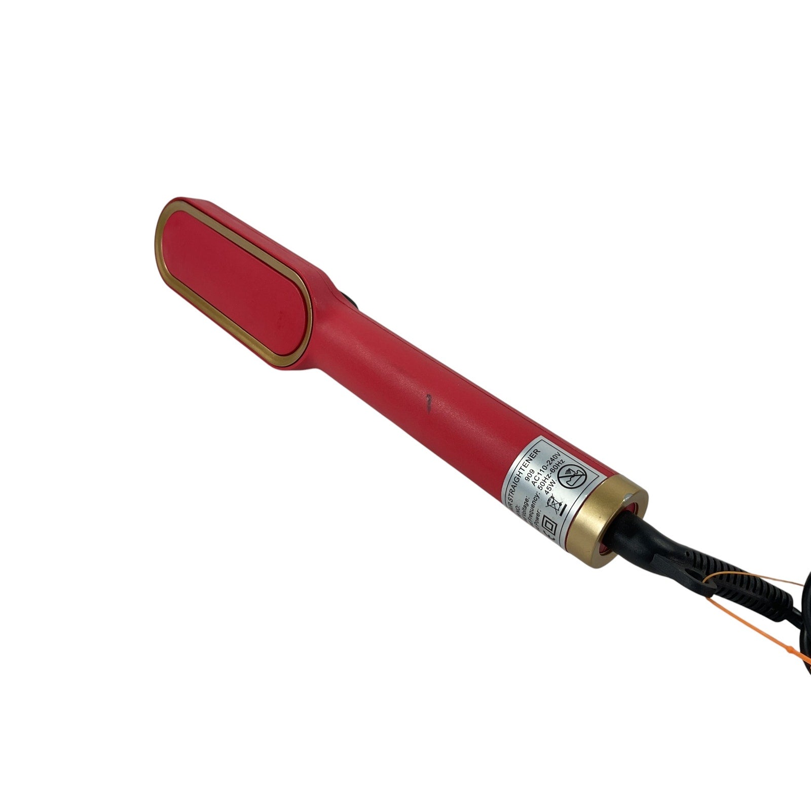 Cepillo de cabello eléctrico