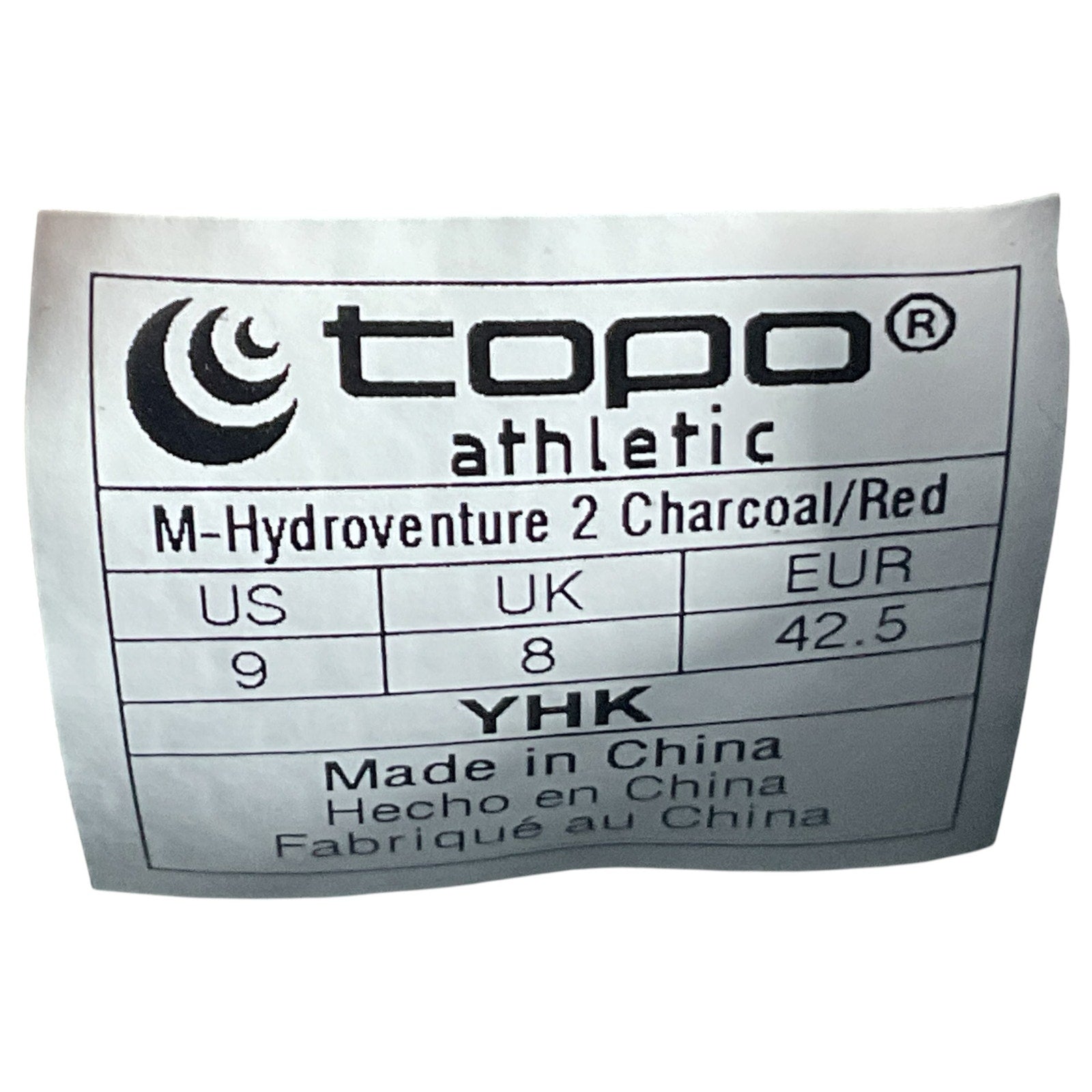Tenis 9 (Topo Athletic)