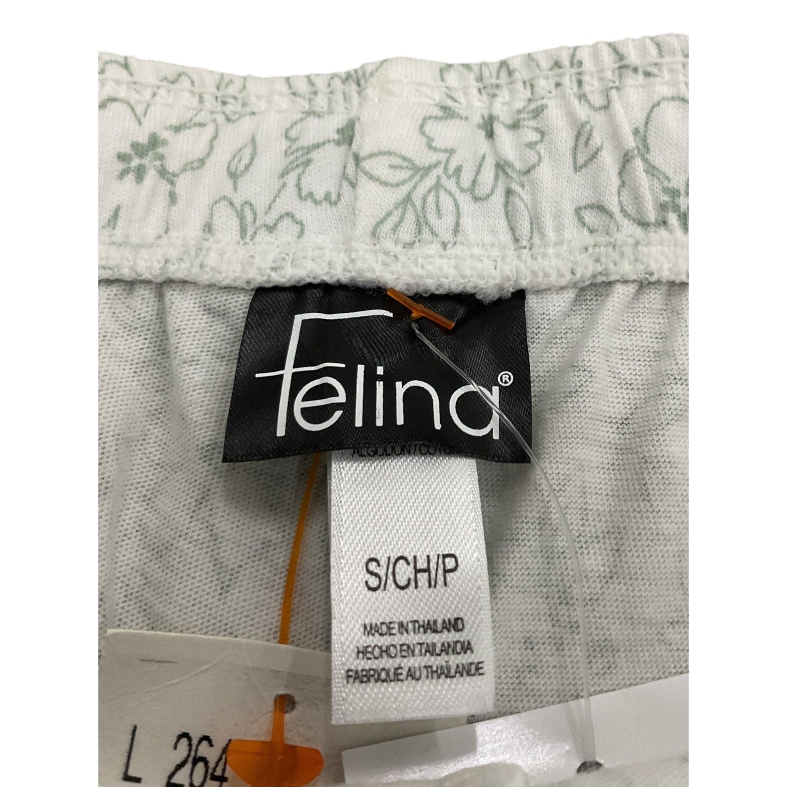 Short S (Felina)