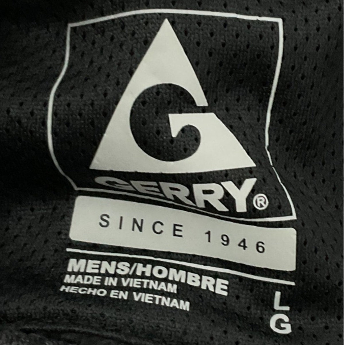 Sueter L (Gerry)