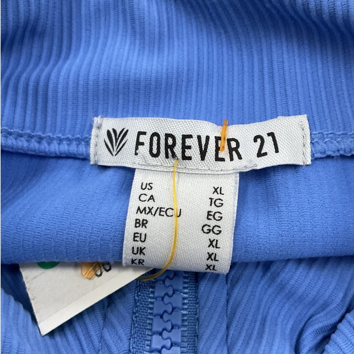 Sudadero XL (Forever 21)
