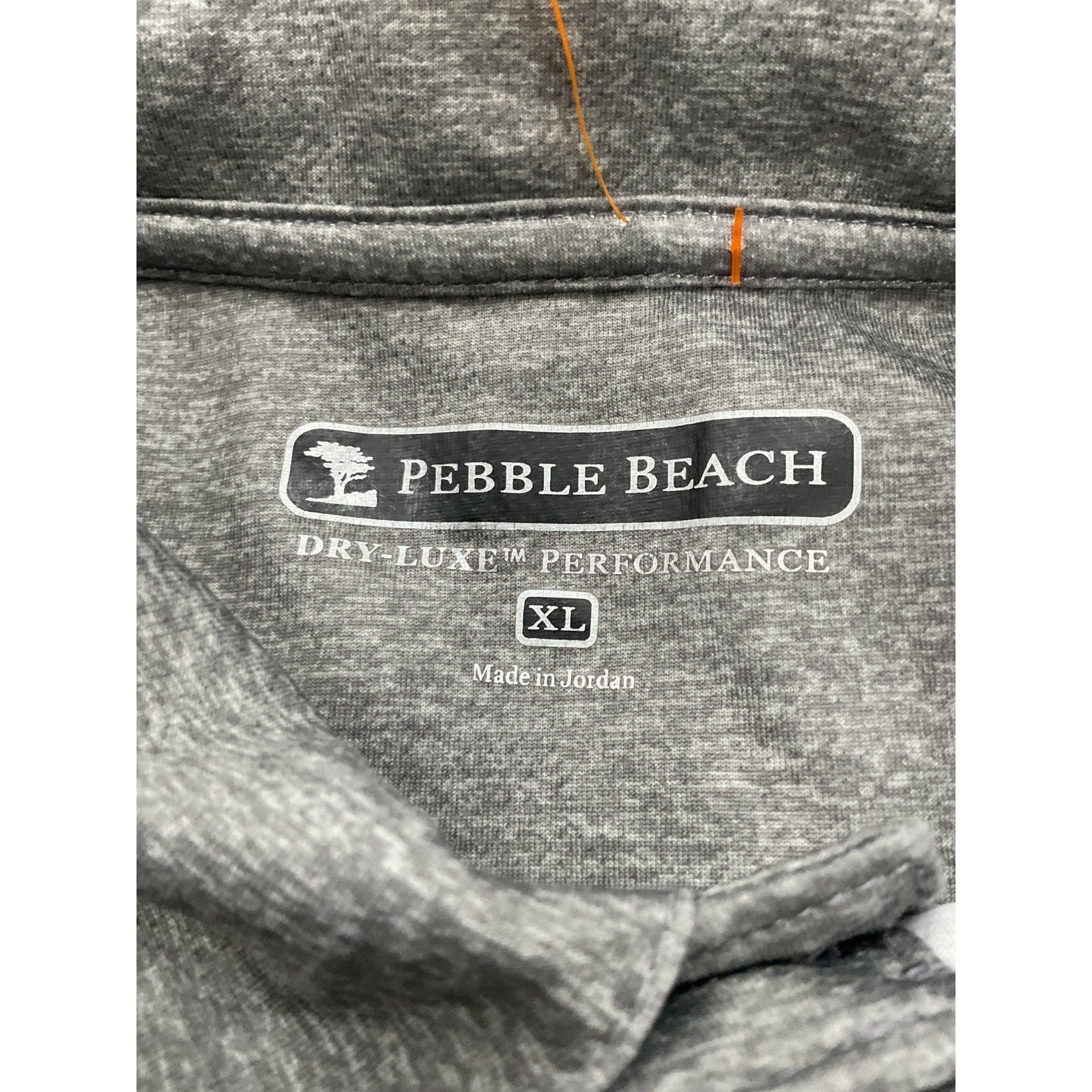 Camisa Tipo Polo XL (Plebbe Beach)