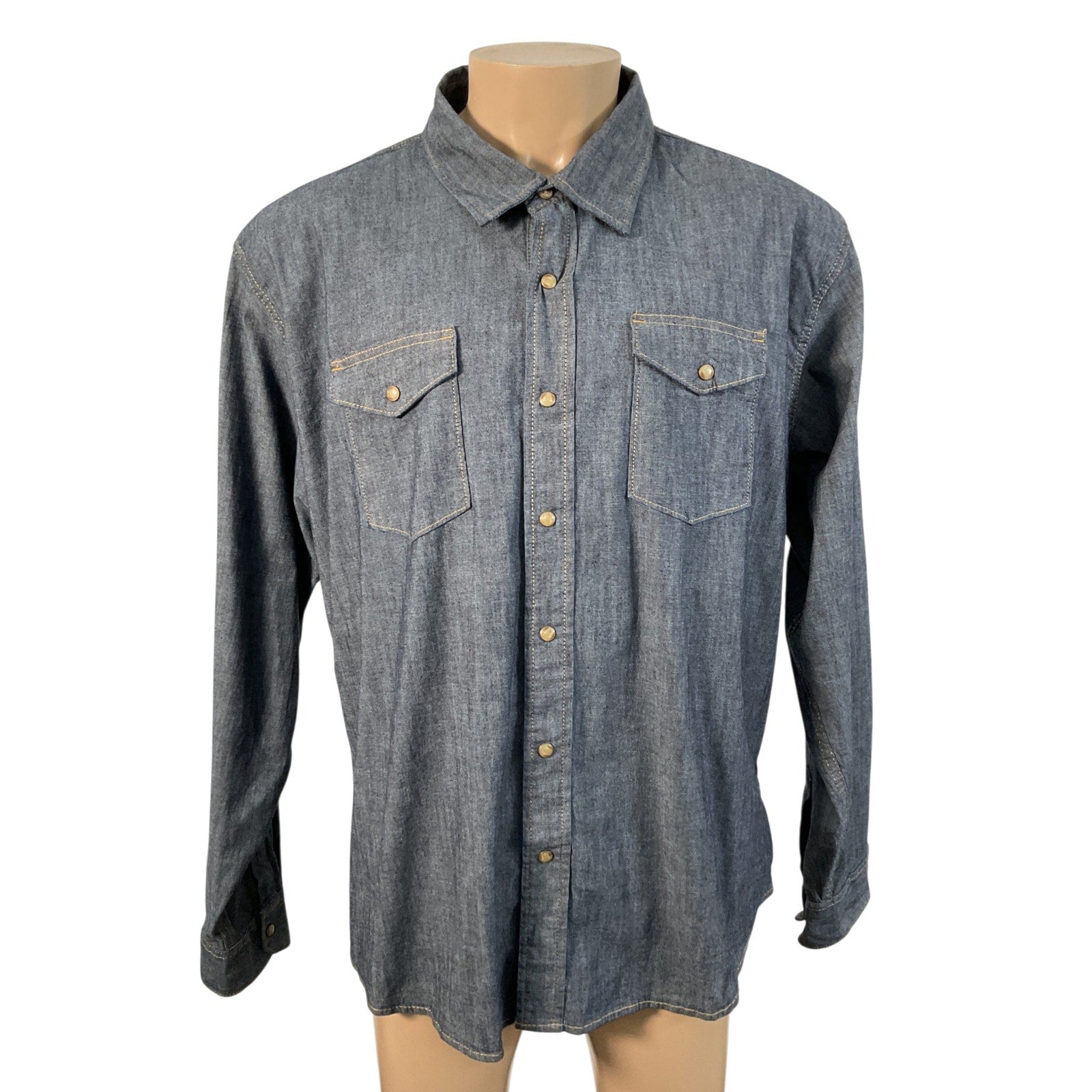 Camisa 2XL (Wrangler)