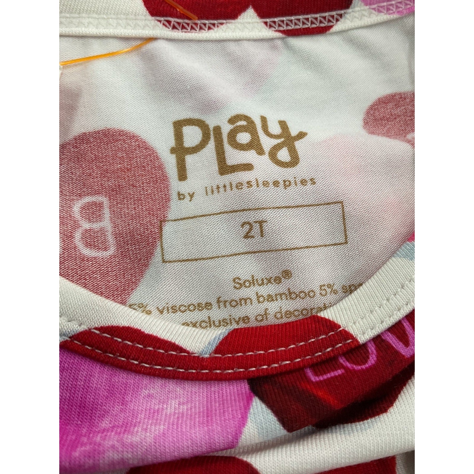 Blusa niña 2T