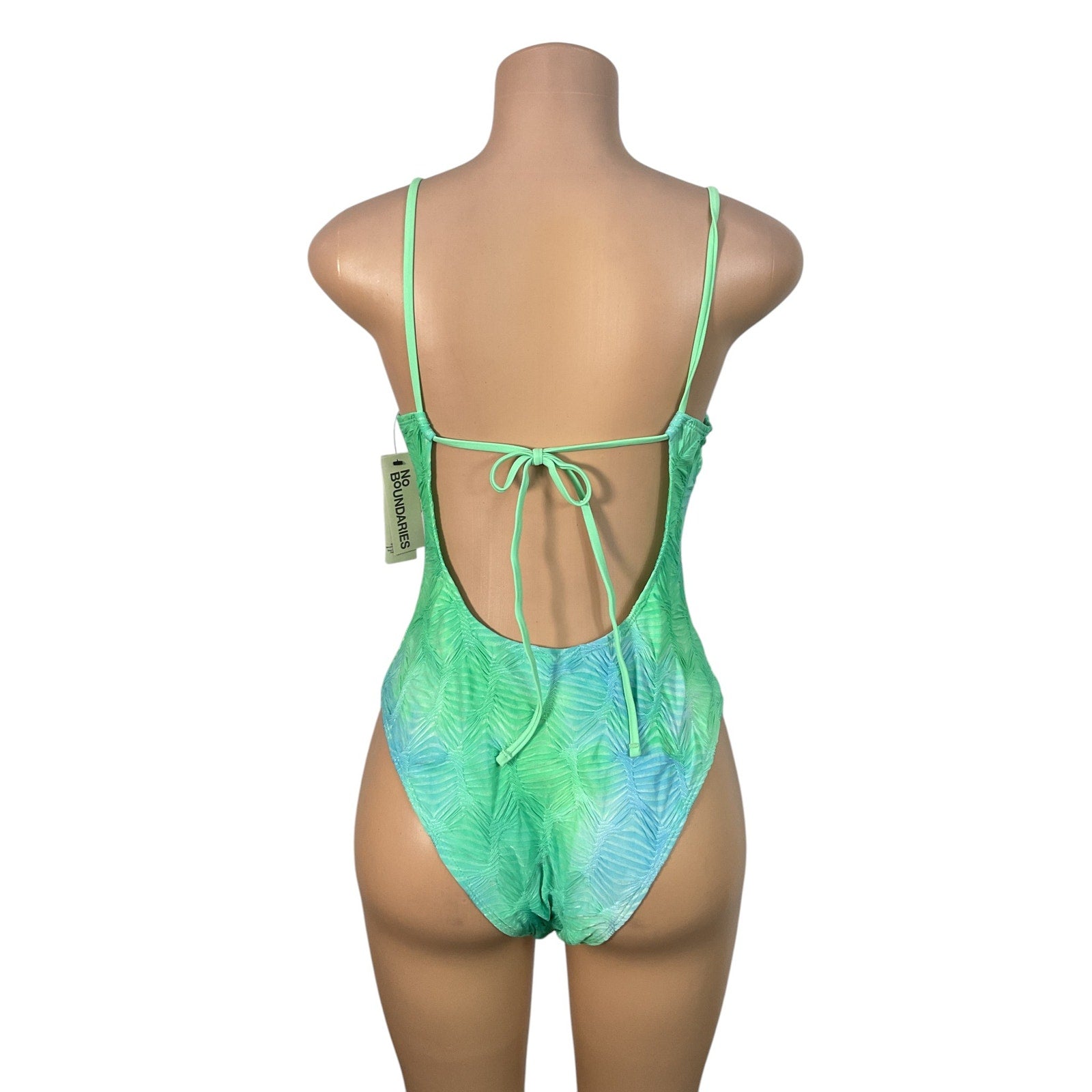 Traje de Baño Dama S (NOBO)