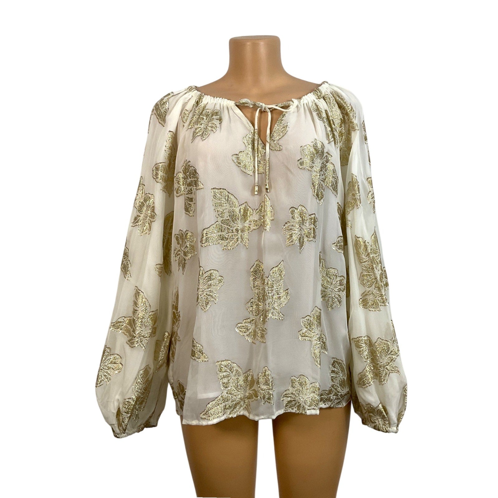 Blusa M (Tommy Bahama)