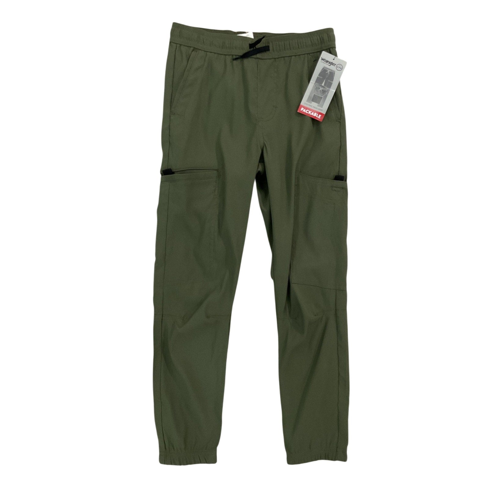 Pantalon Niño M (Wrangler)