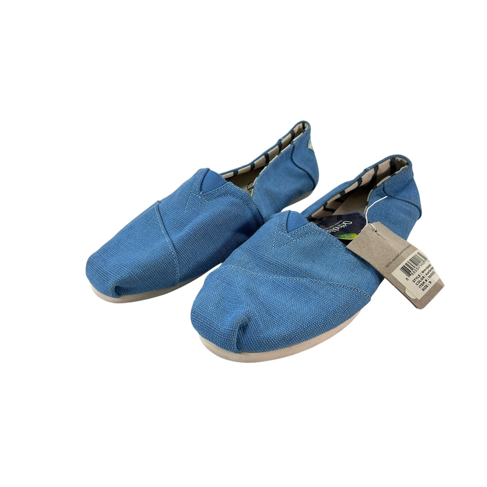 Zapatilla 9  (Toms)
