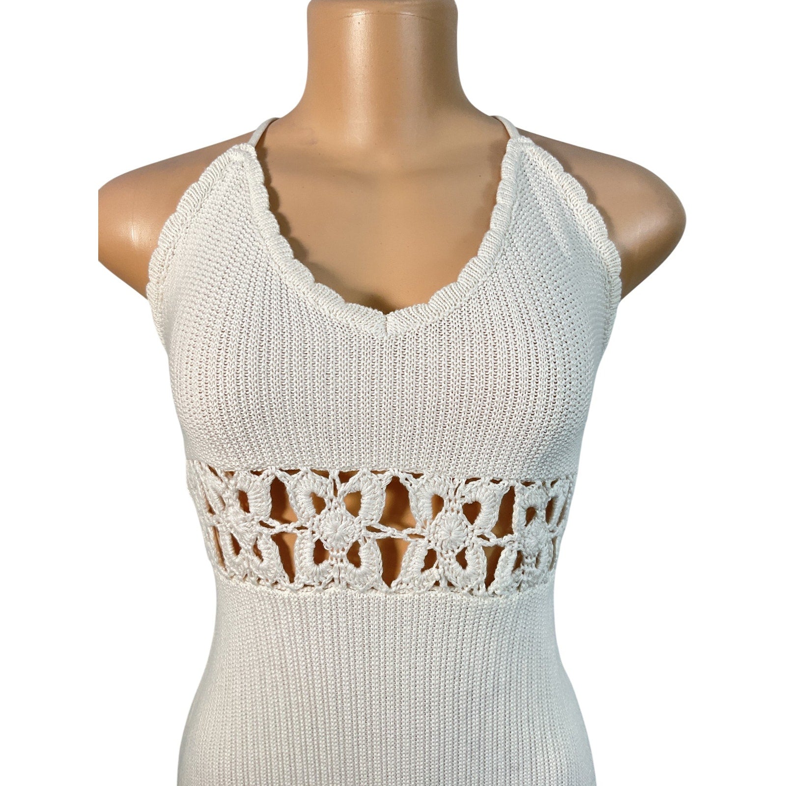 Vestido L (Forever 21)