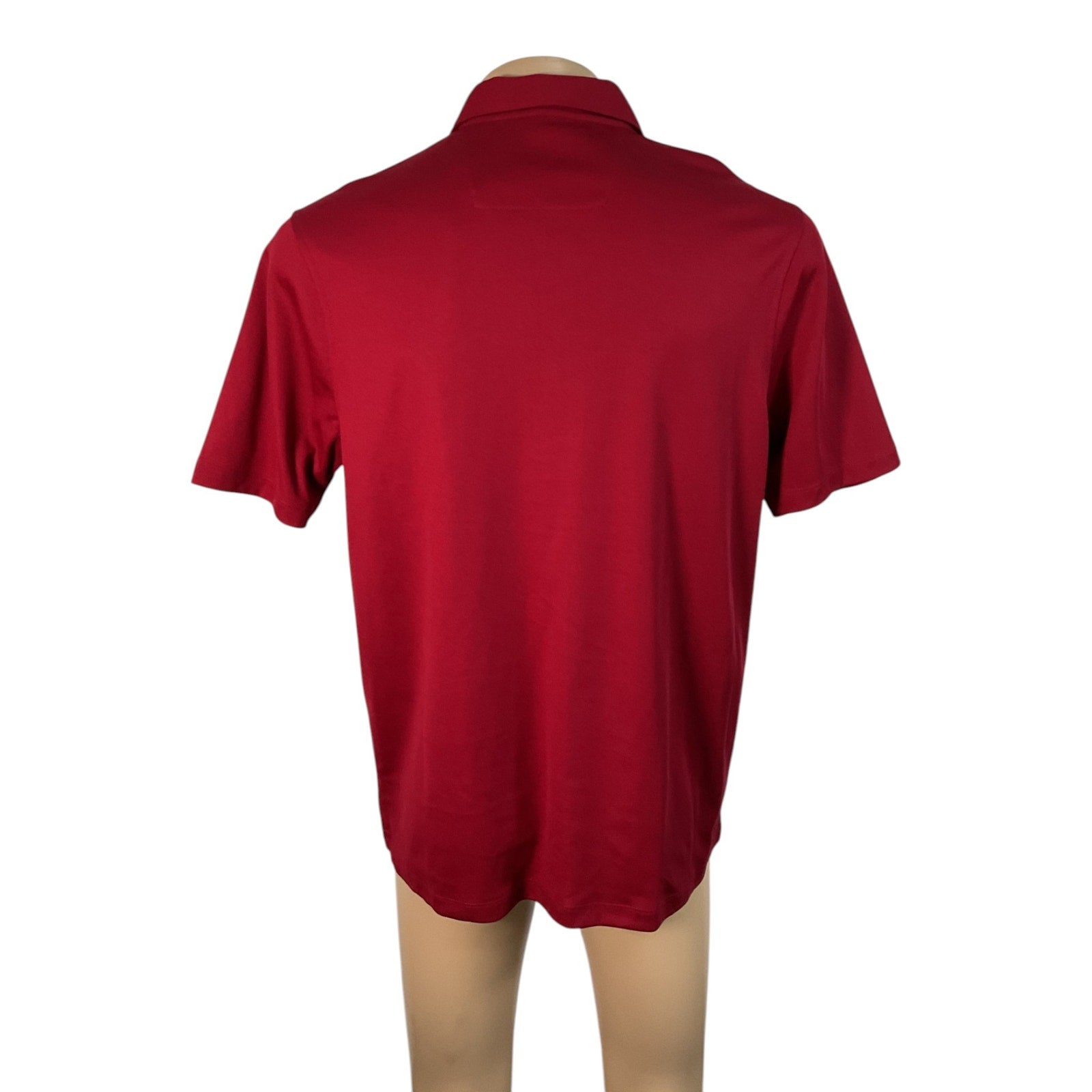 Camisa Tipo Polo L (Perry Ellis)