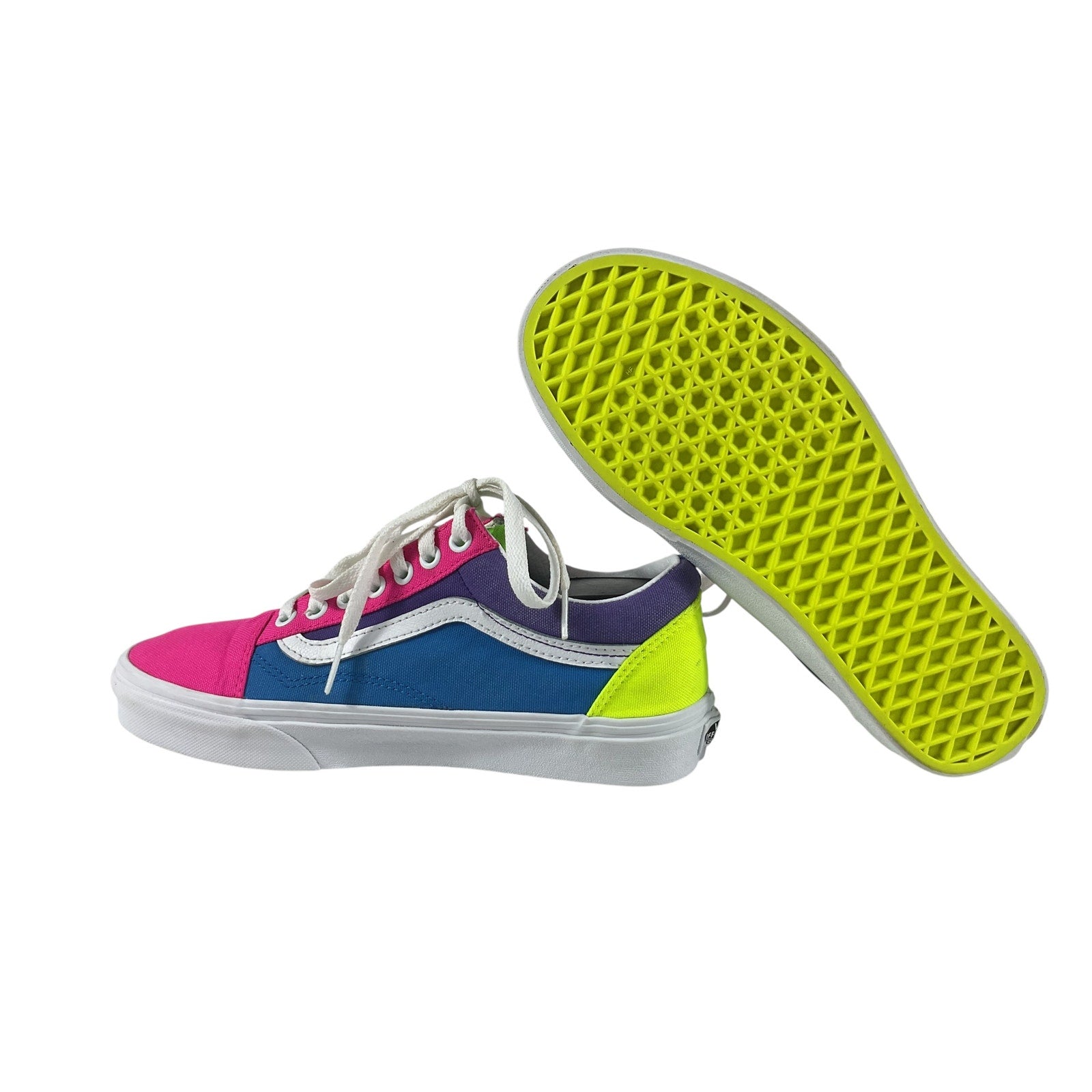 Tenis 8 (vans)