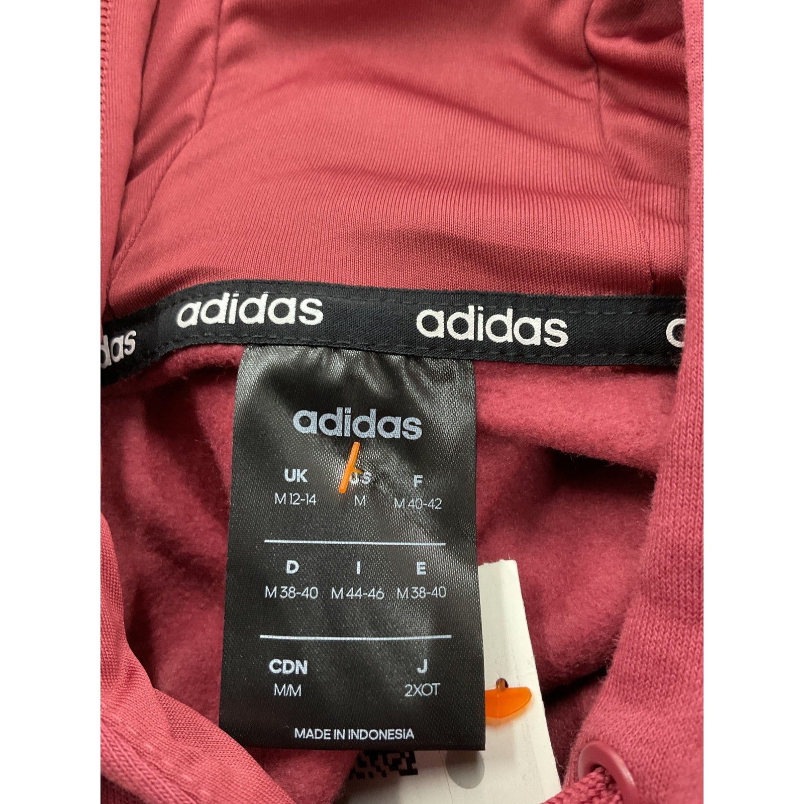 Sudadero M (Adidas)