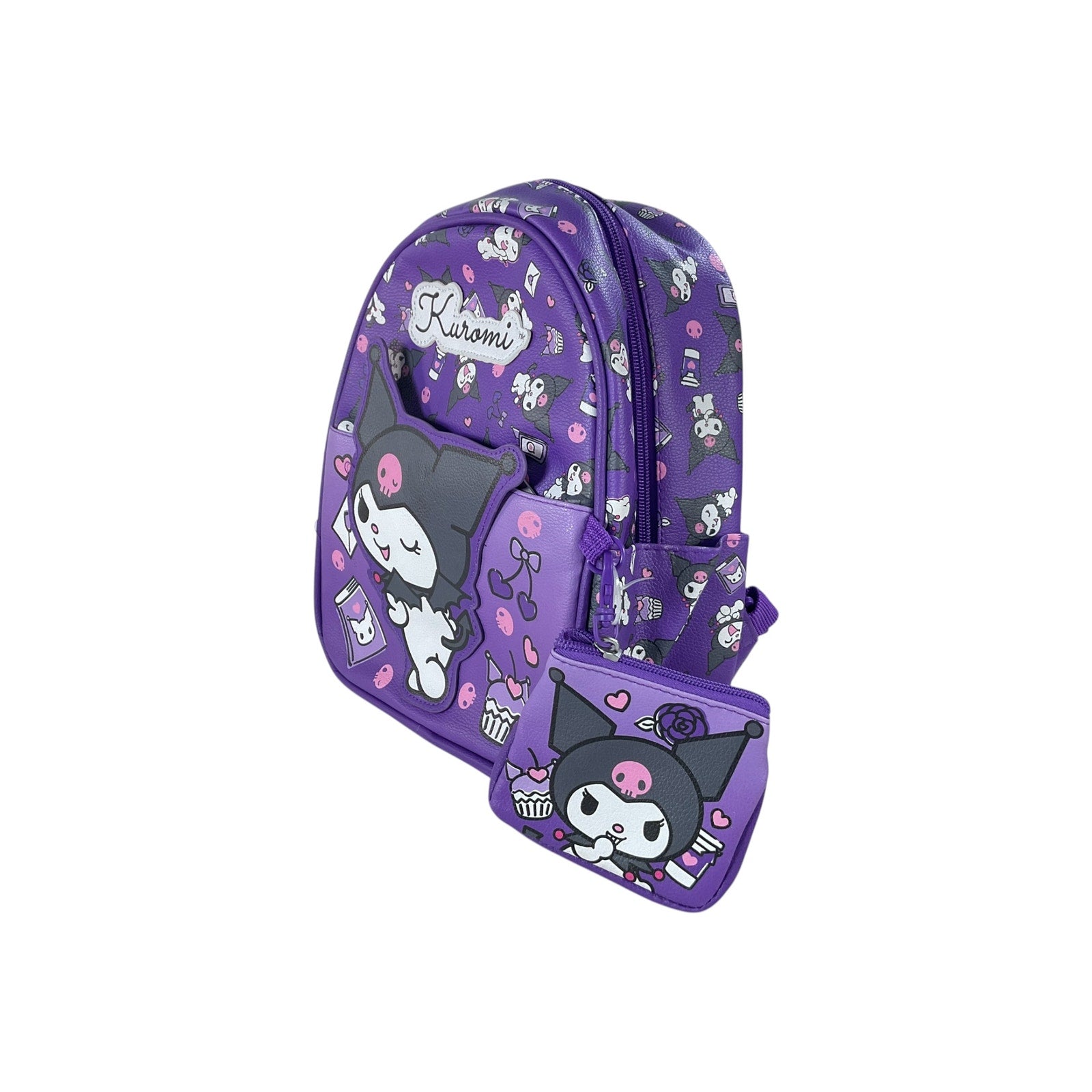Mochila para niña (Kuromi)