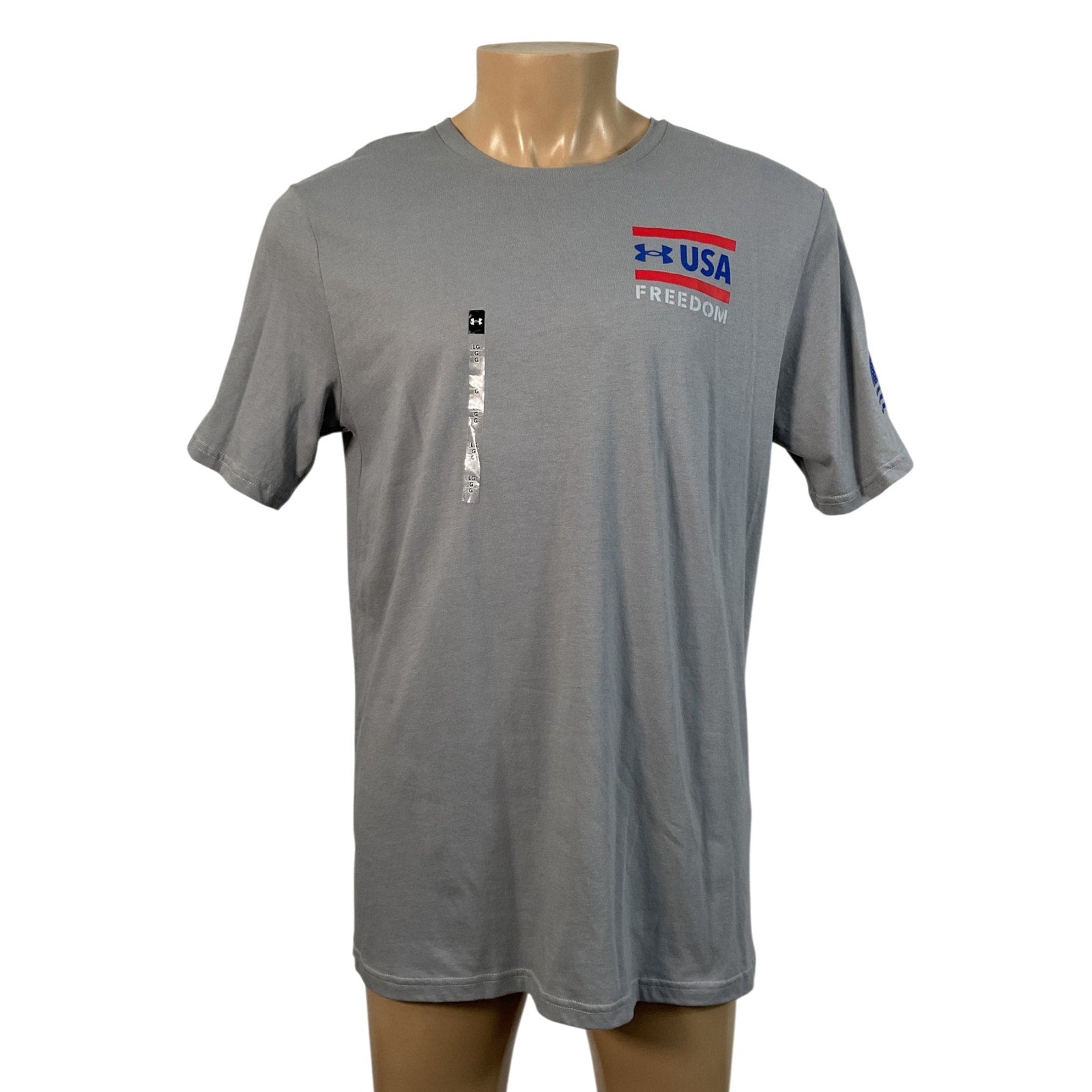 Camisa L (Under Armour)