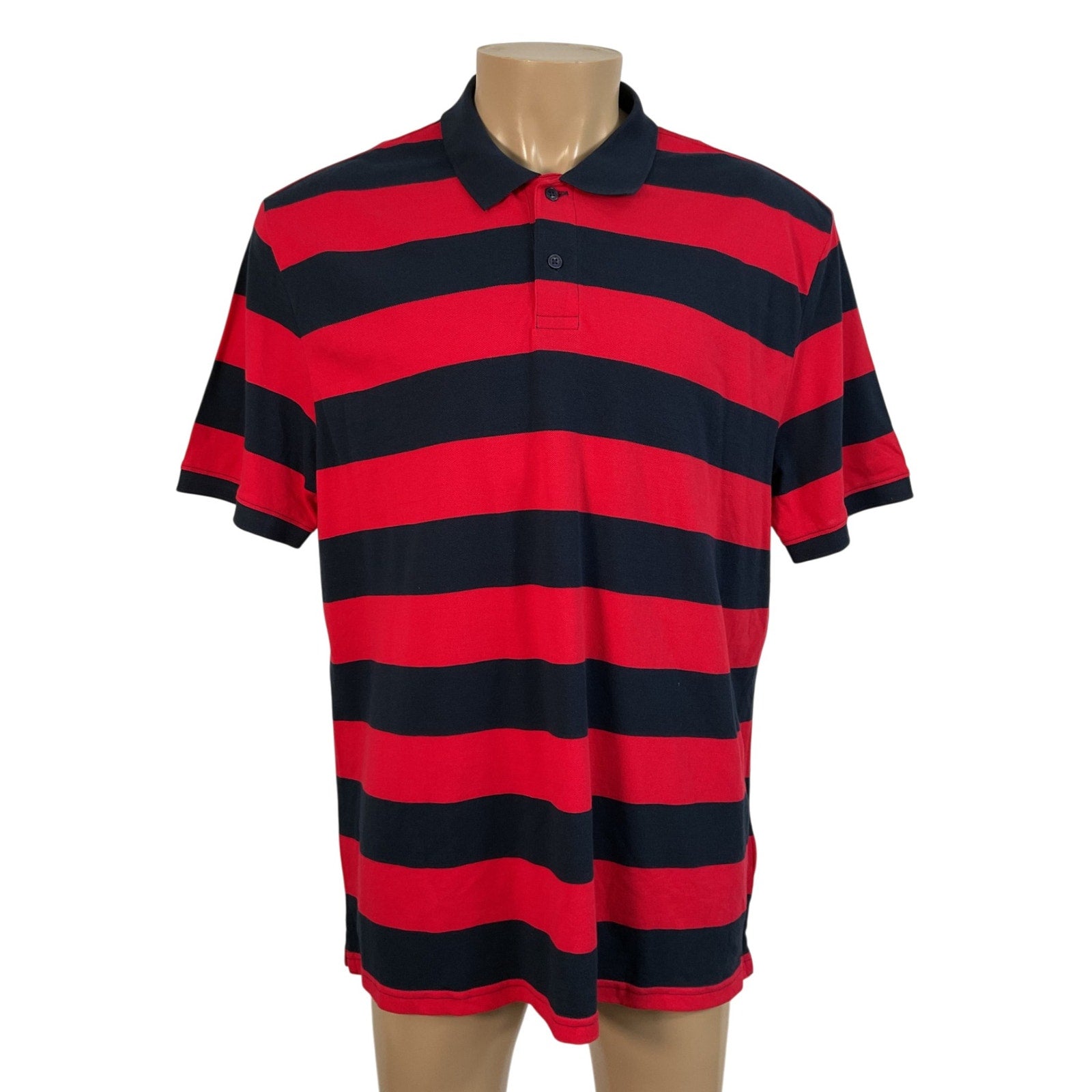 Camisa Tipo Polo XL