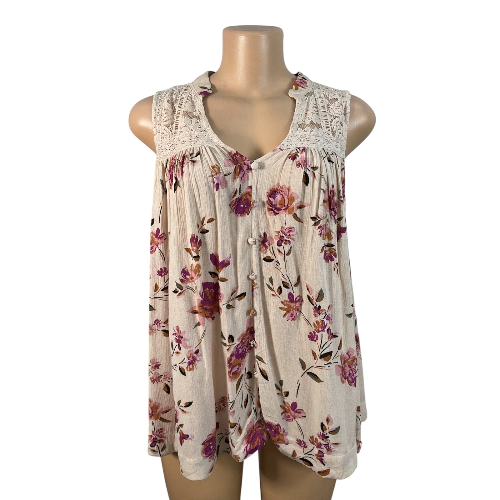 Blusa L