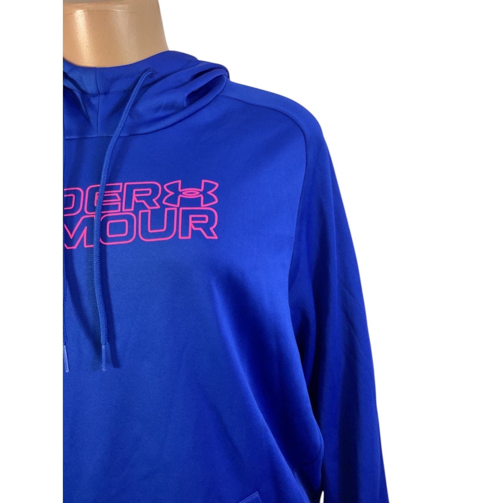 Sudadero L (Under Armour)