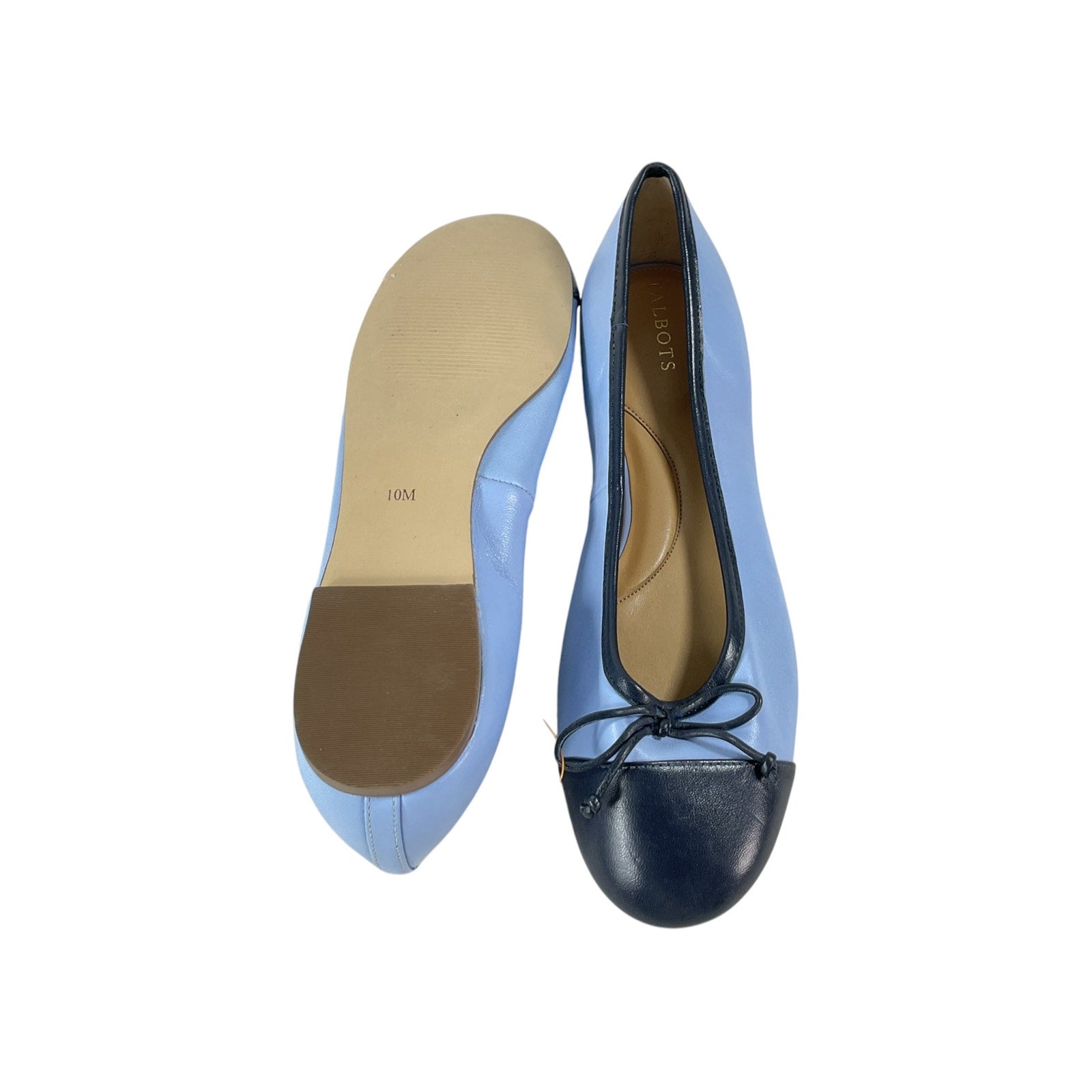 Zapatillas 10 (TALBOTS)